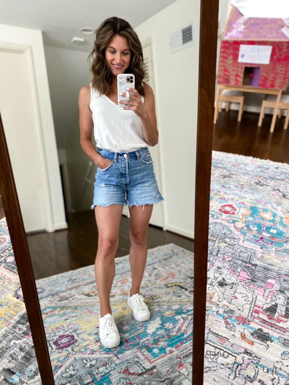 August Capsule Wardrobe: Week 2 Recap