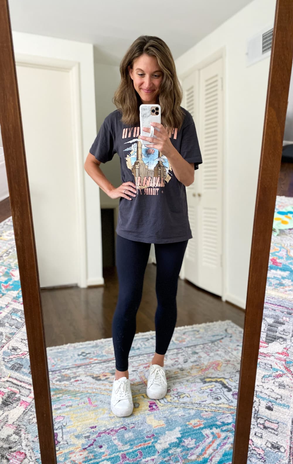 August Capsule Wardrobe: Week 3 Recap