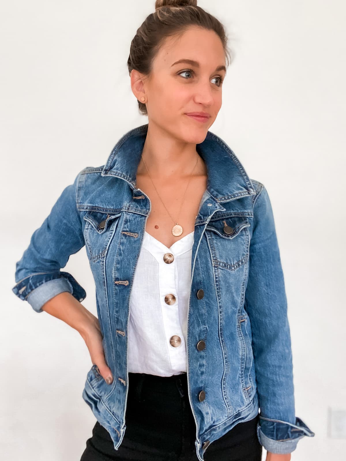 September Capsule Wardrobe: Week 3 Recap