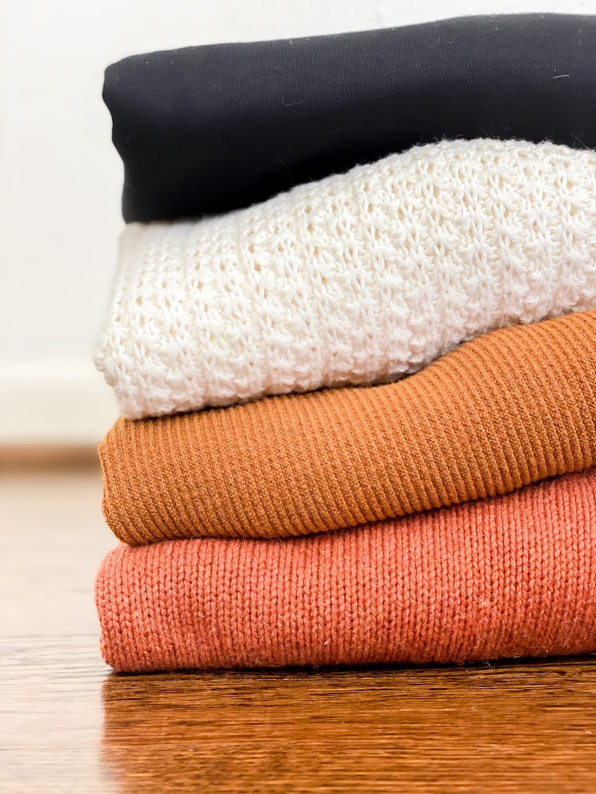 October Capsule Wardrobe: Week One Recap