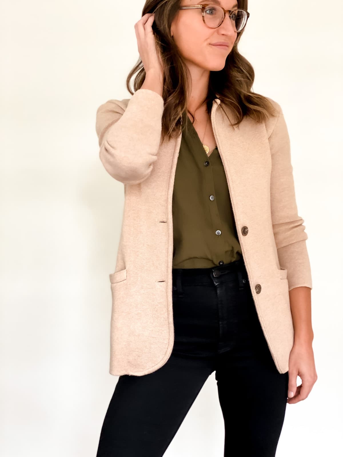 October Capsule Wardrobe Looks