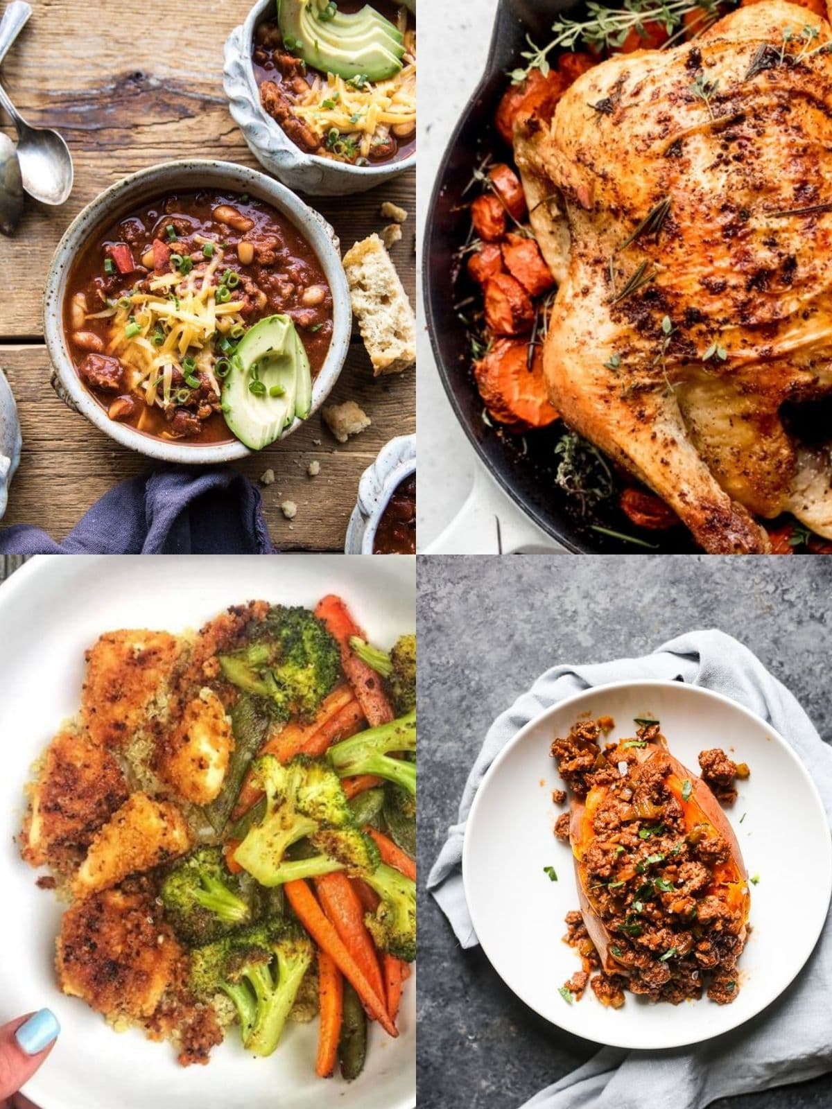 On the Menu: October 12th