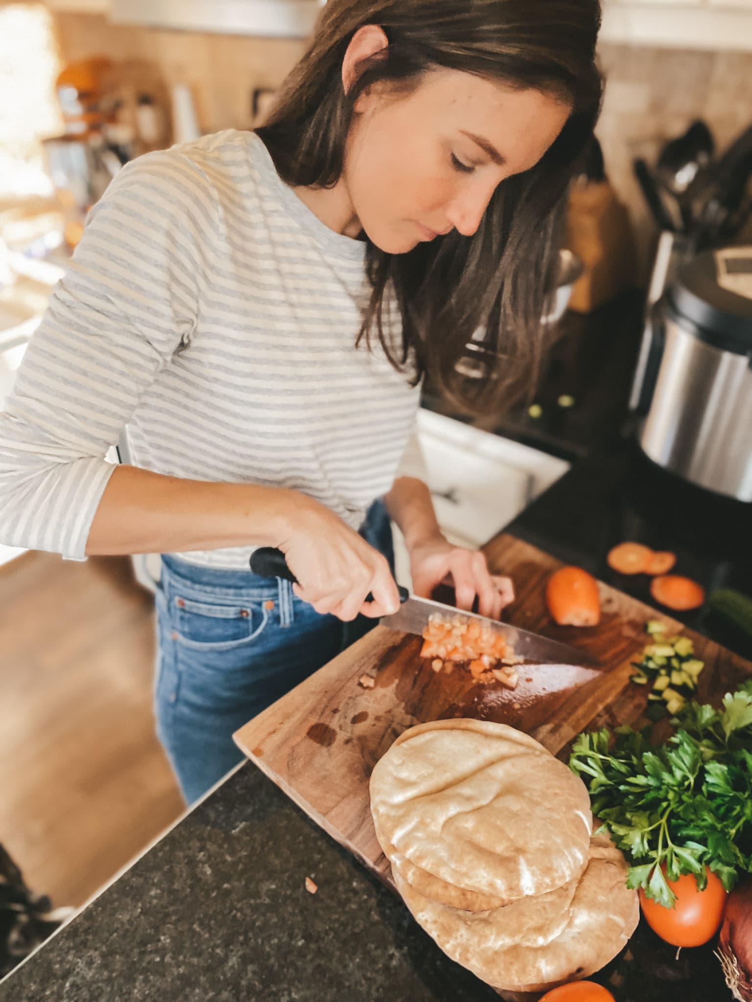 Our Favorite Healthy Dinner Recipes