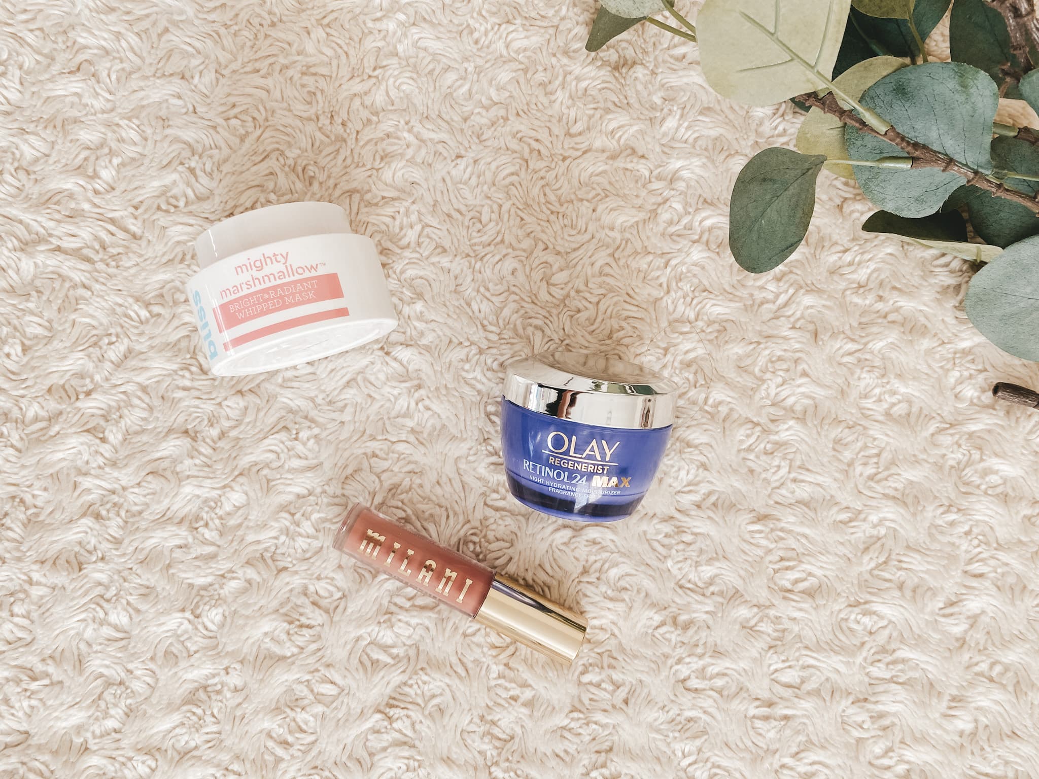 Three New Beauty Items I’m Loving