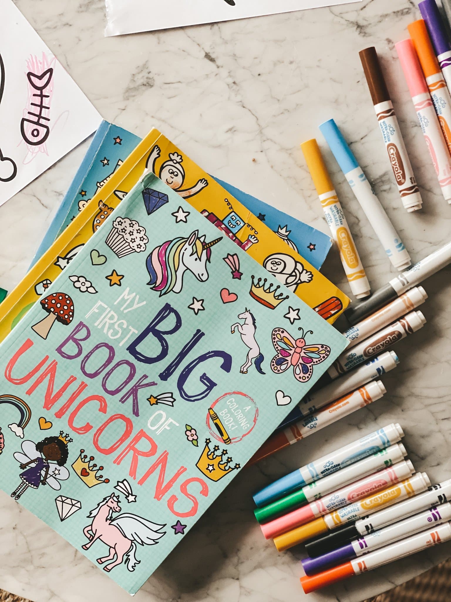 Eight Simple Activities to Entertain Your Littles at Home