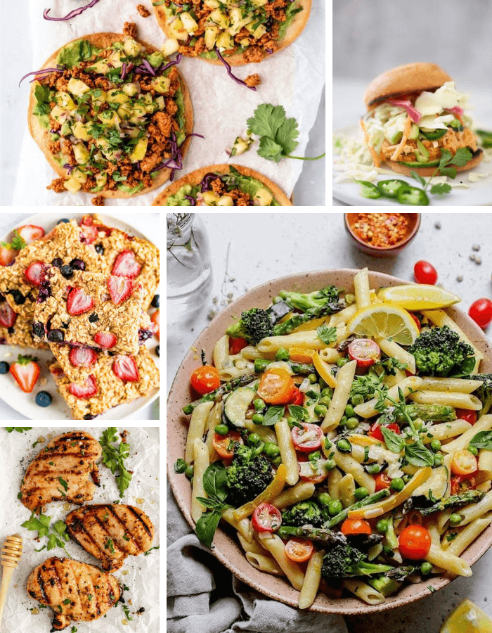 Recipes to Make This Spring