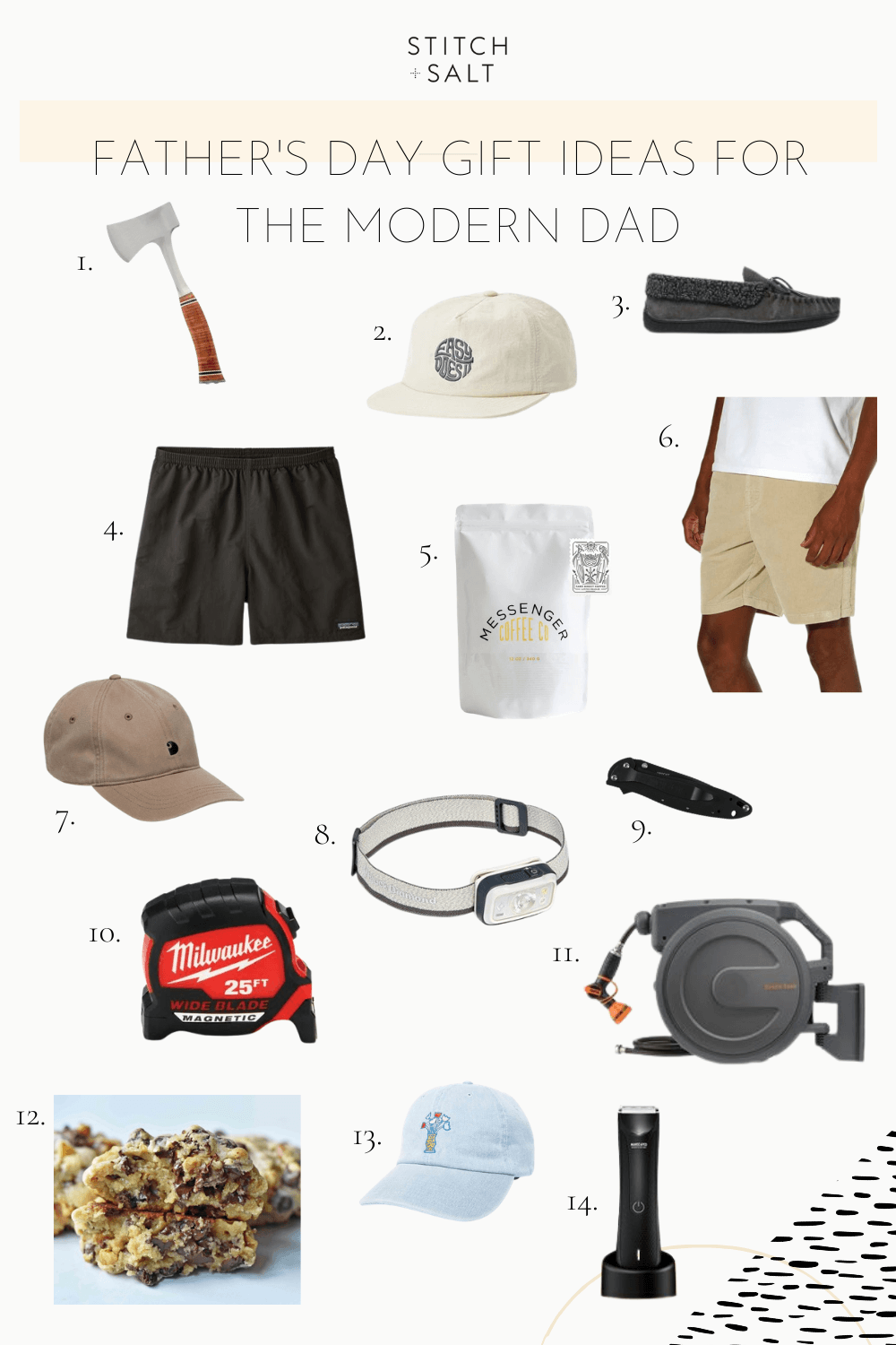 Father’s Day Gift Ideas for the Modern Dad