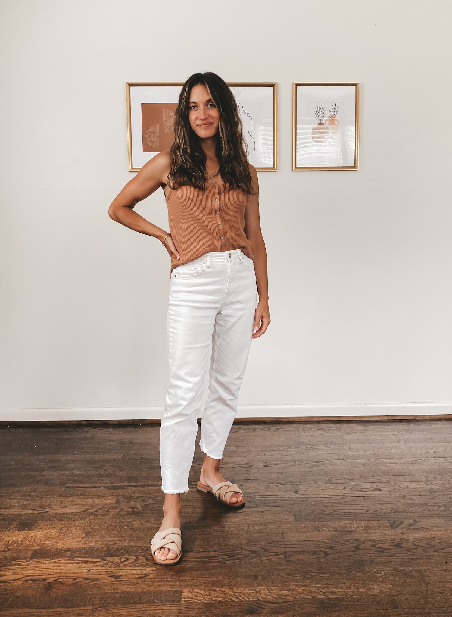 What I Wore Last Week (Six Summer Outfit Ideas!)