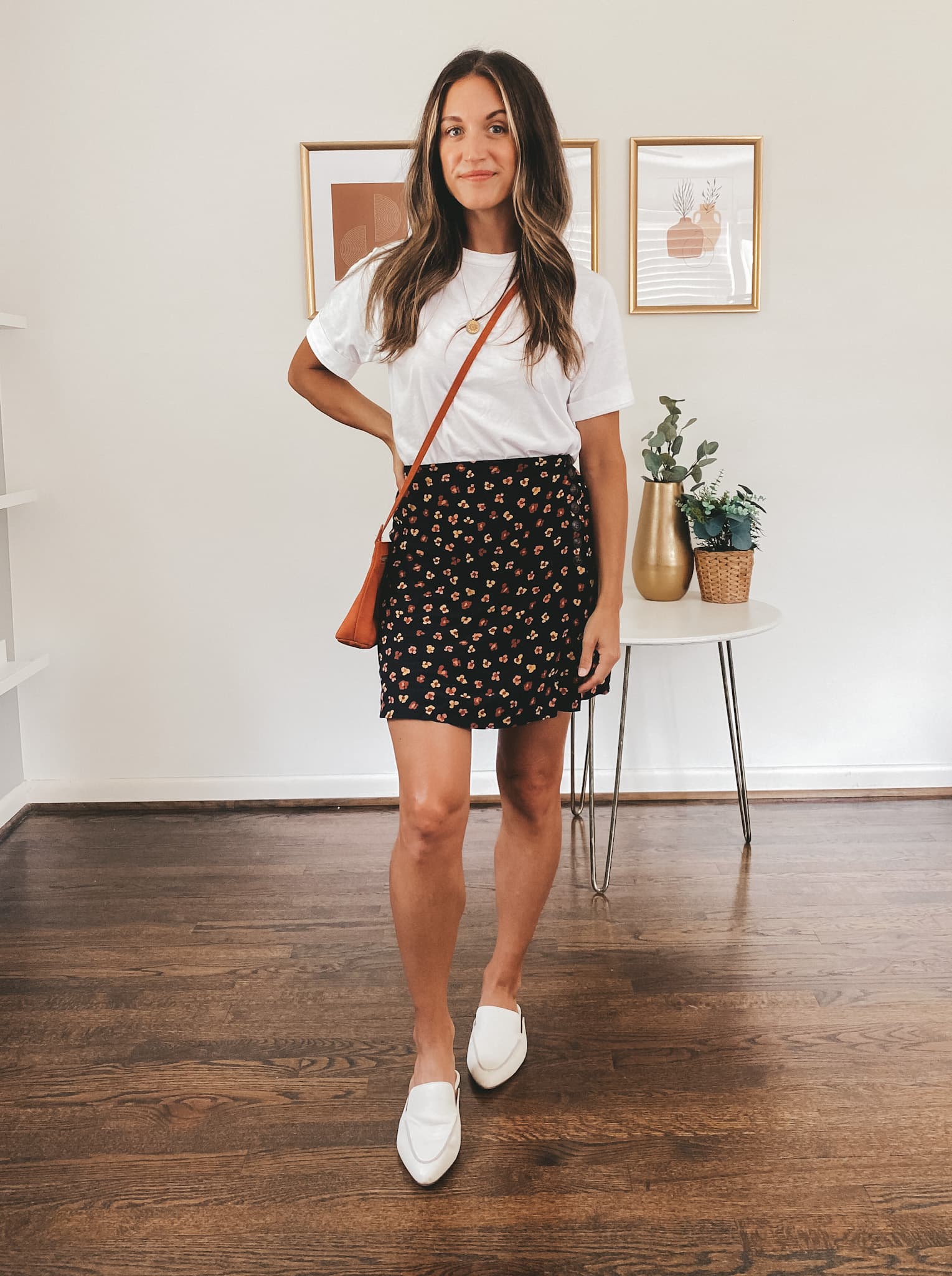 What I Wore Last Week (Fall Capsule Week One Recap)