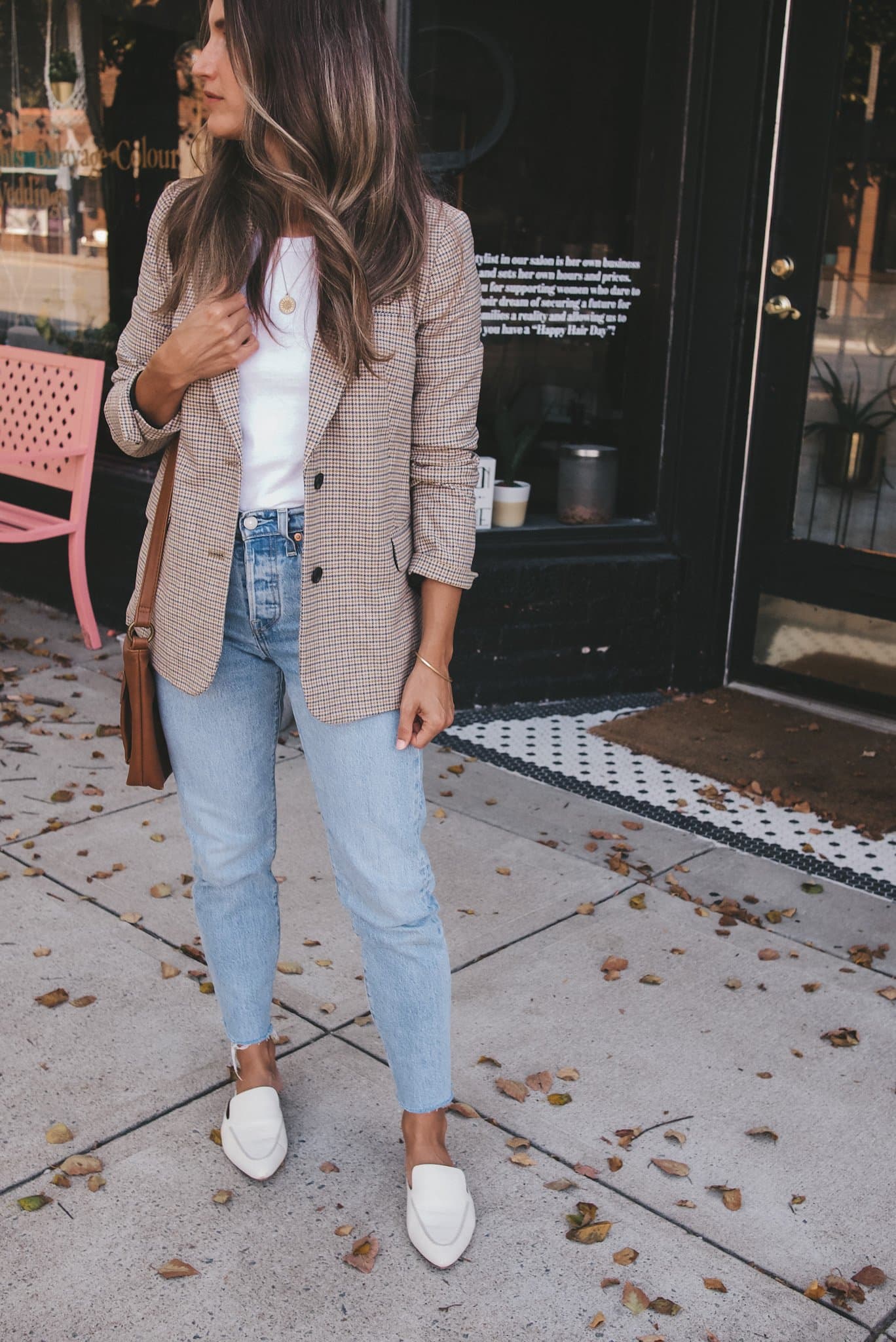 Plaid Blazers for Fall (Plus Four Ways to Style Them!)