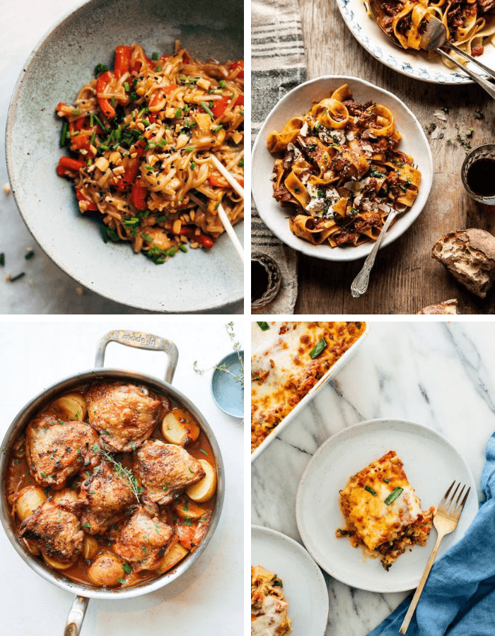 Dinner Recipes To Make This Fall
