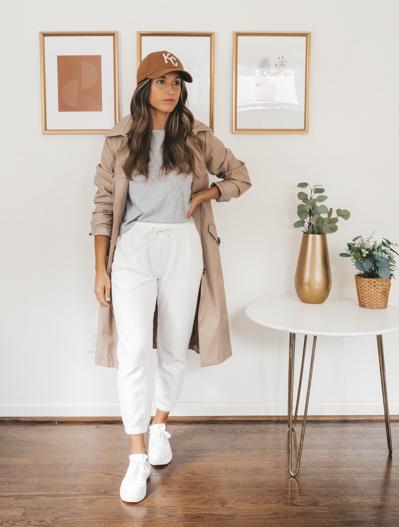 What I Wore Last Week: Fall Capsule Week Three Recap