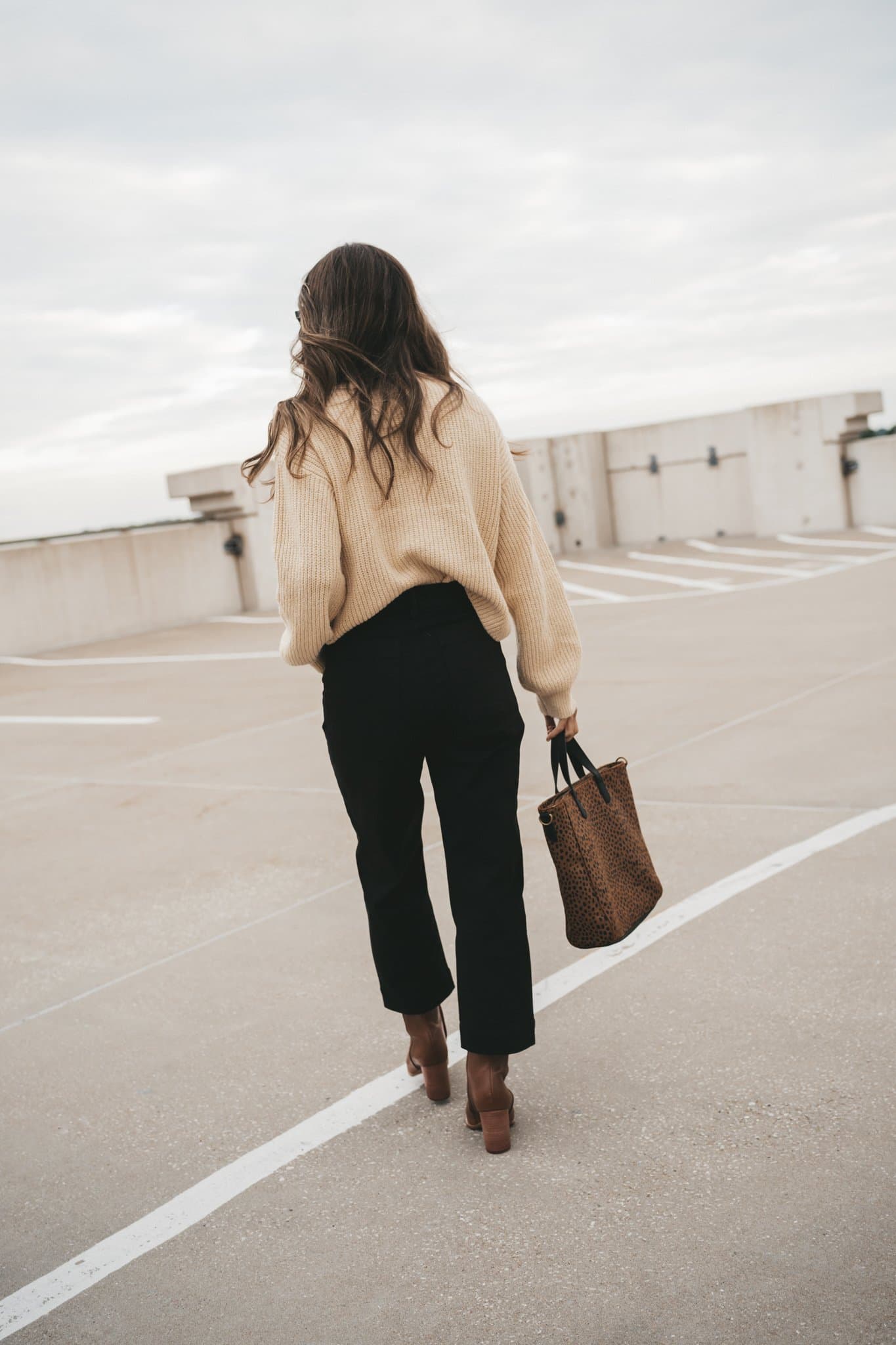 How To Style Ankle Boots For Fall