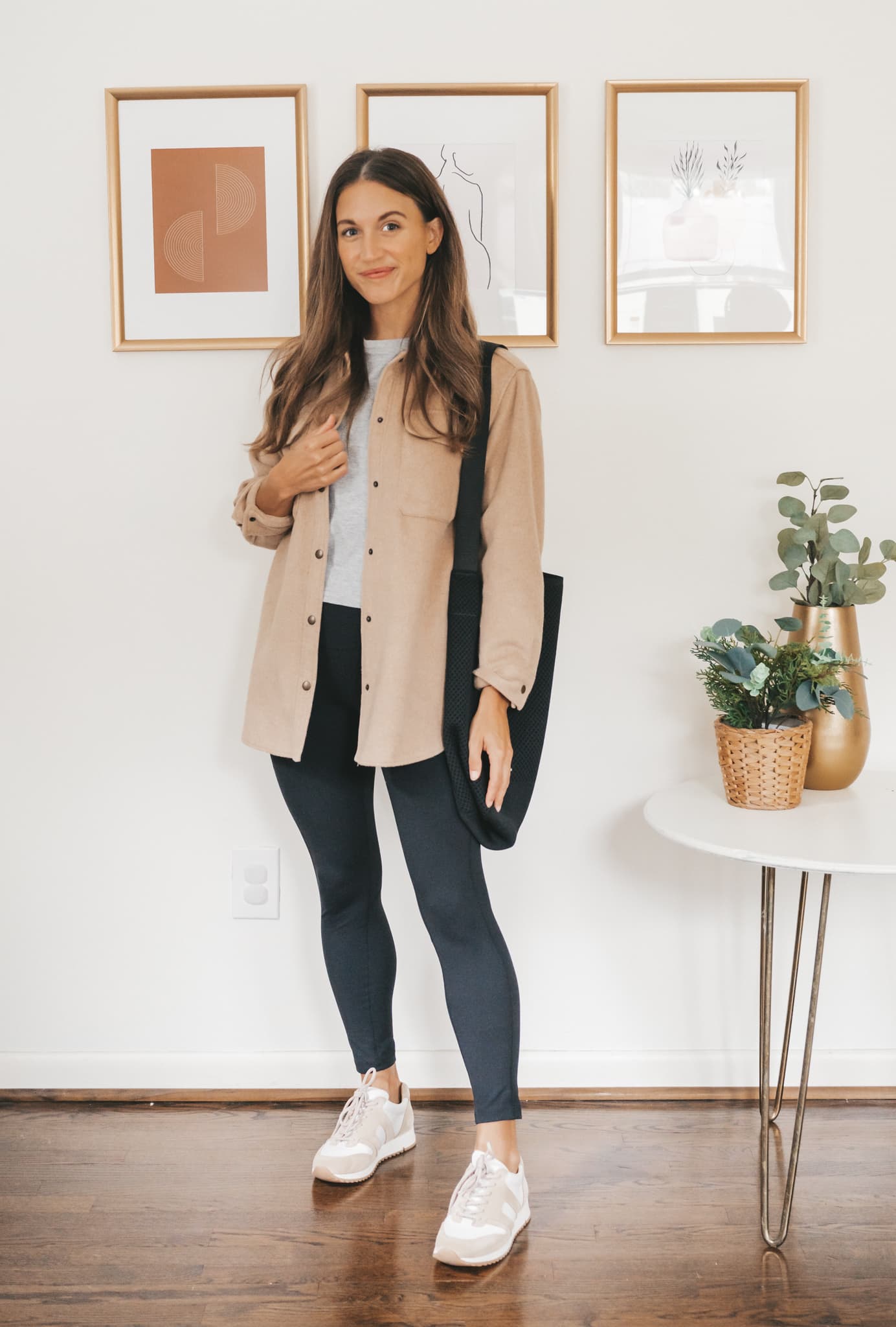 Six Everyday Fall Outfit Ideas (What I Wore Last Week)