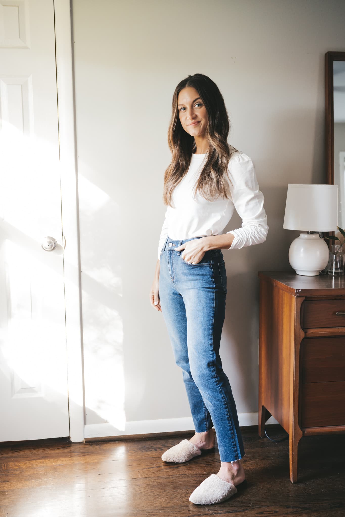 Six Neutral Fall Outfits From My Capsule Wardrobe