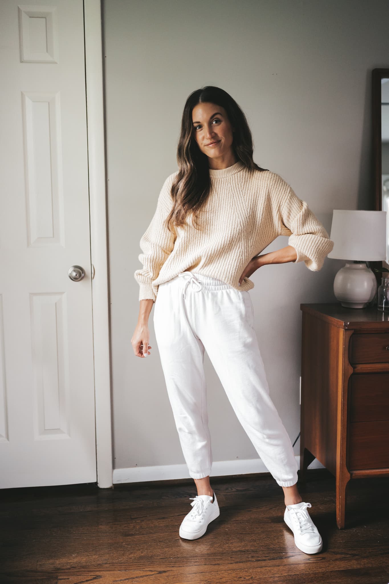Six Simple Fall Outfits From My Capsule Wardrobe