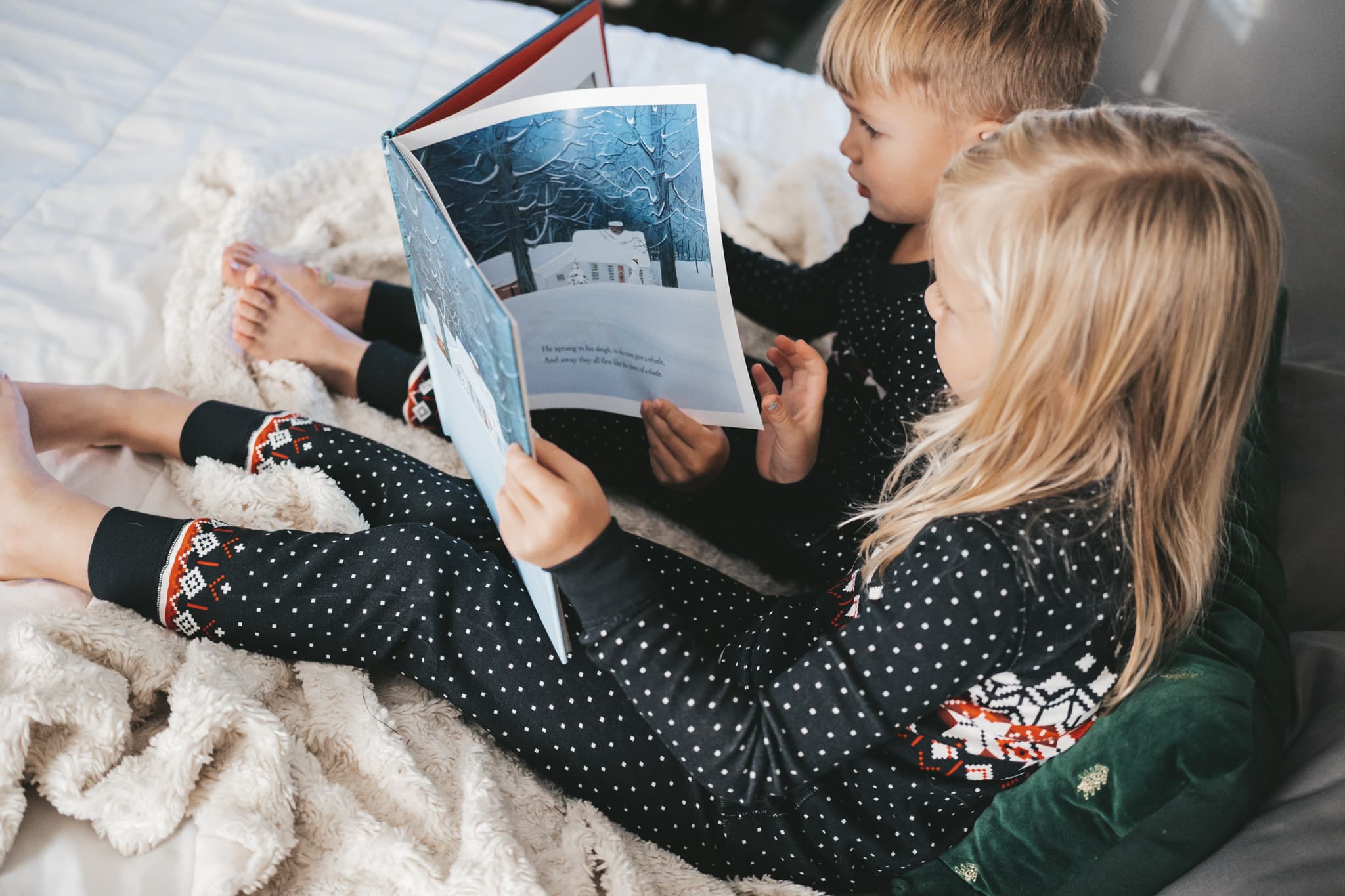 Our Favorite Holiday Picture Books