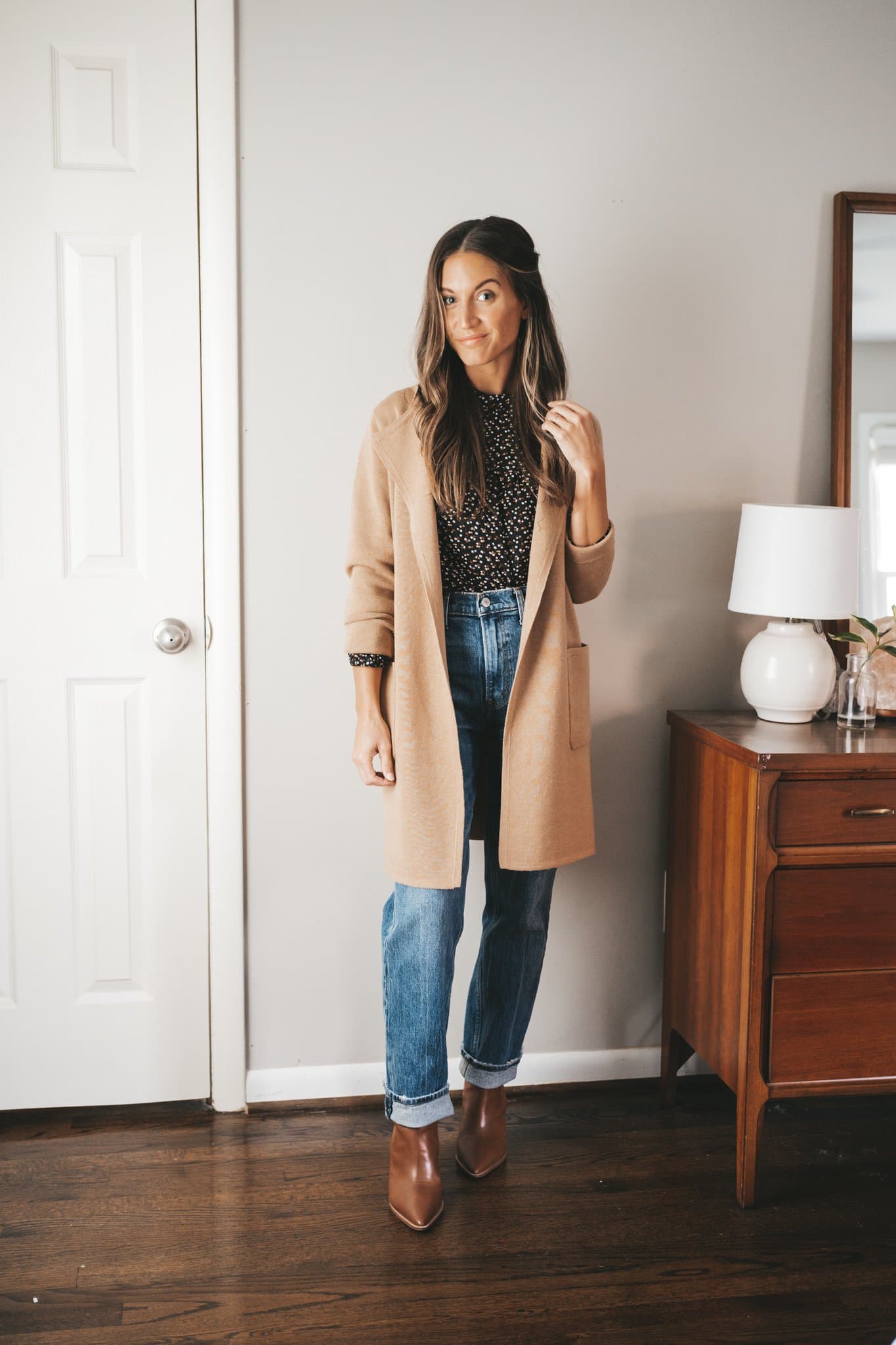 Five Ways To Style The J. Crew Juilette Sweater Blazer
