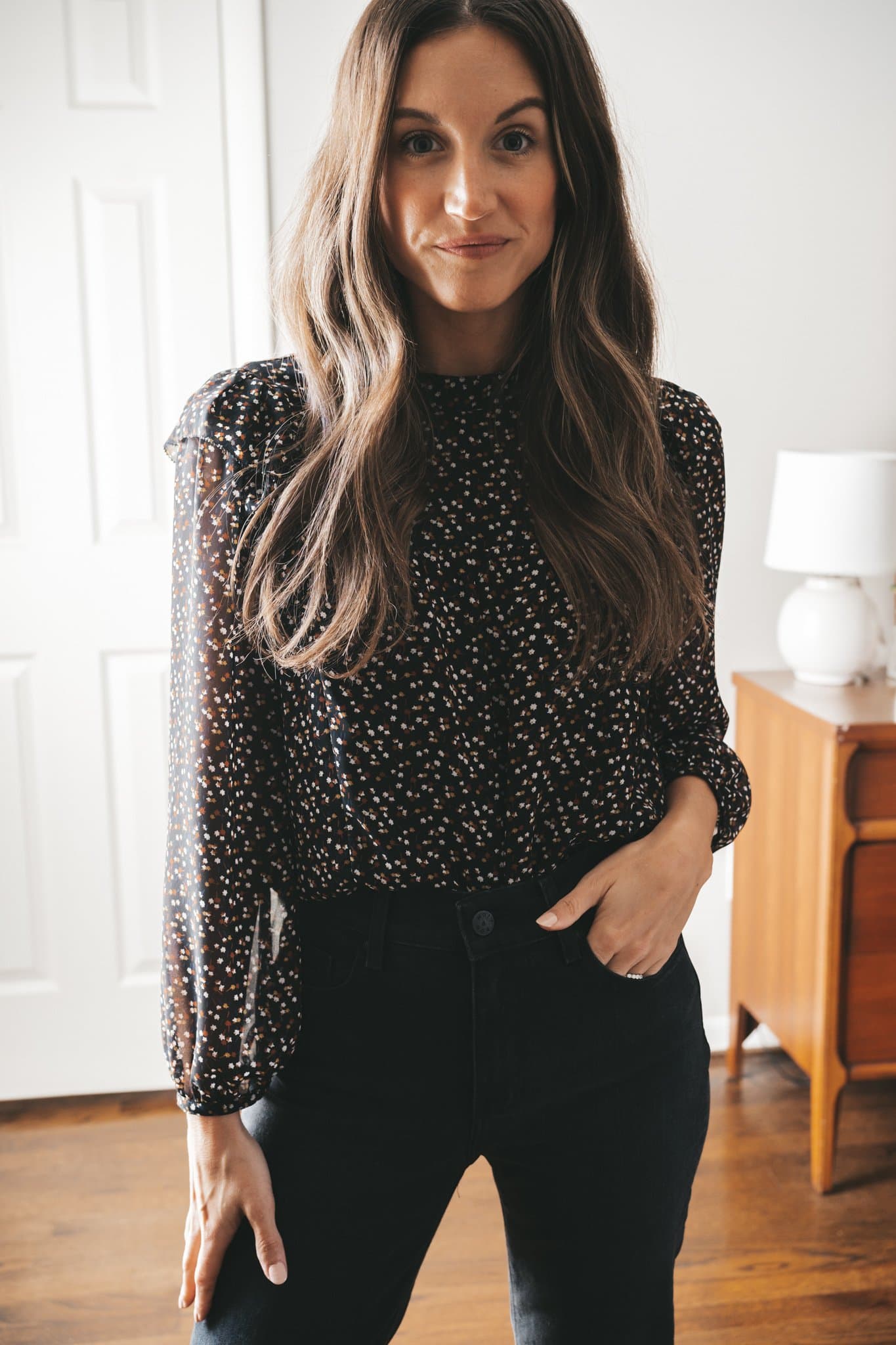 Late Fall Outfits From My Capsule Wardrobe