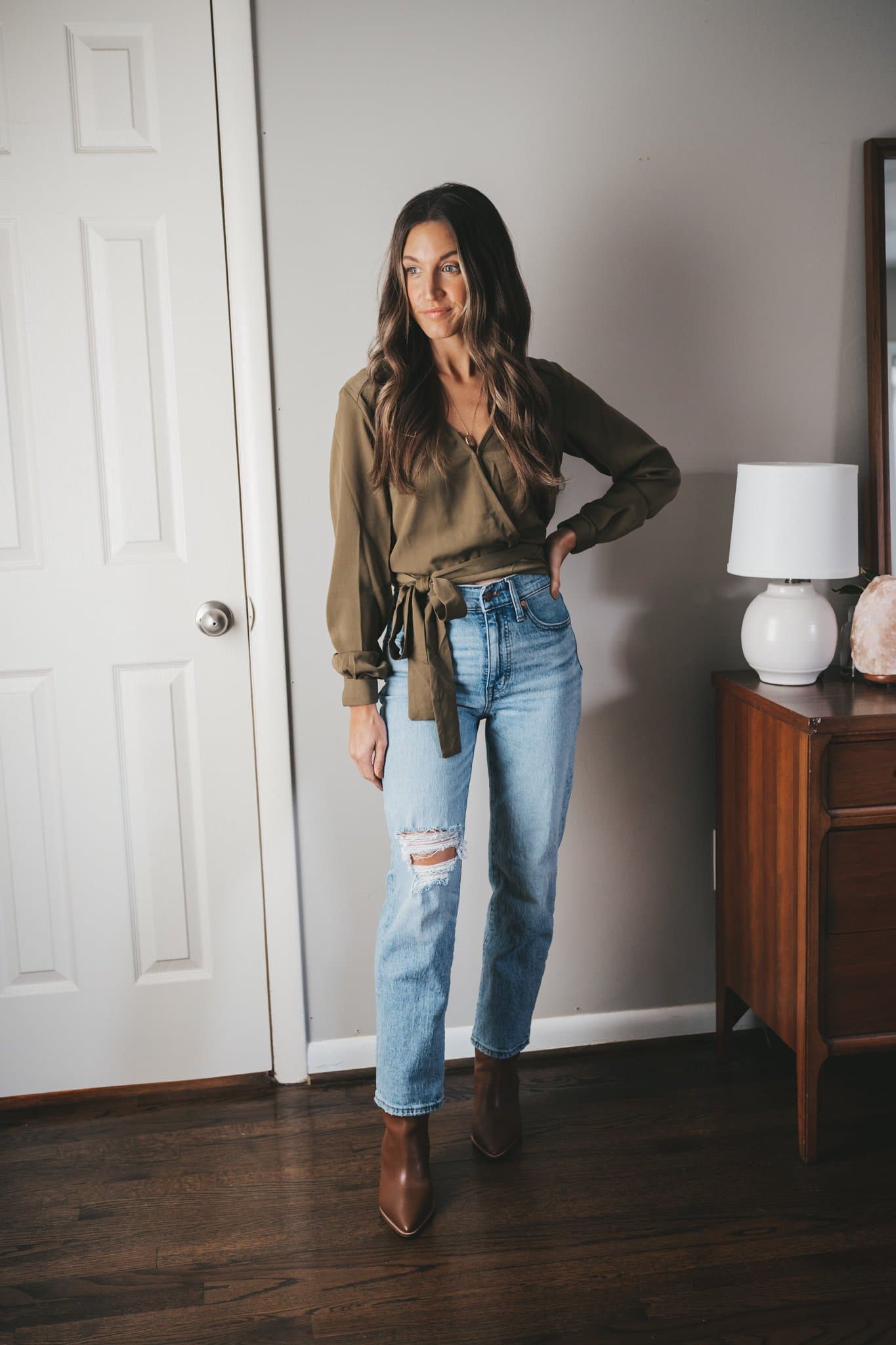 November Mini Capsule Wardrobe