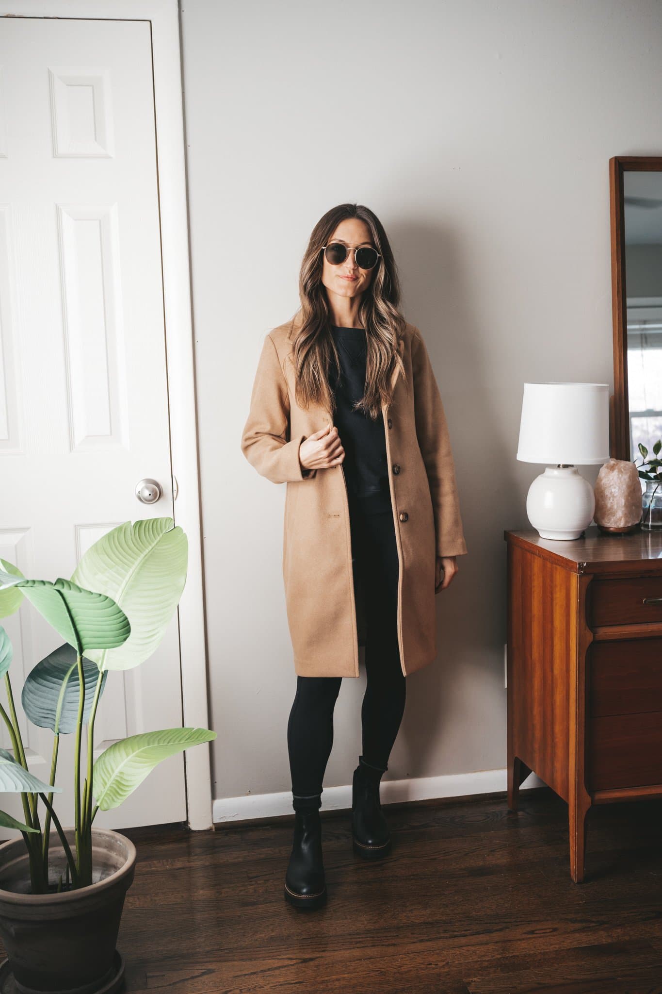 Seven Ways To Elevate Your Leggings Outfits