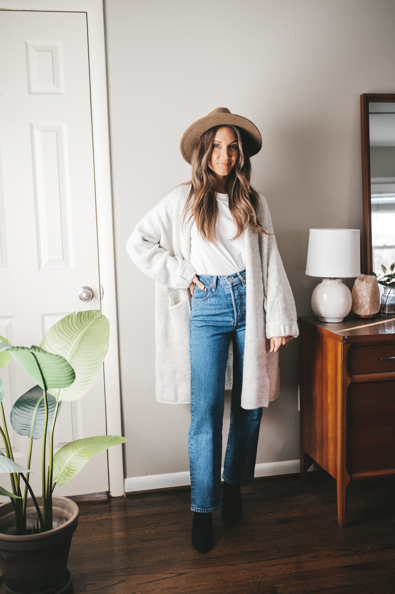 Six Fall Outfit Ideas From My Capsule Closet
