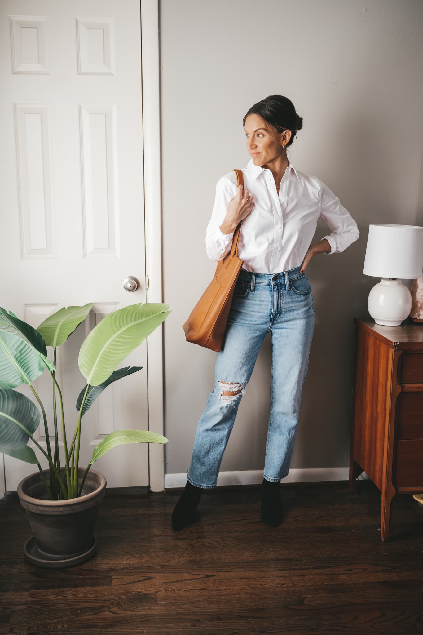 What I Wore Last Week