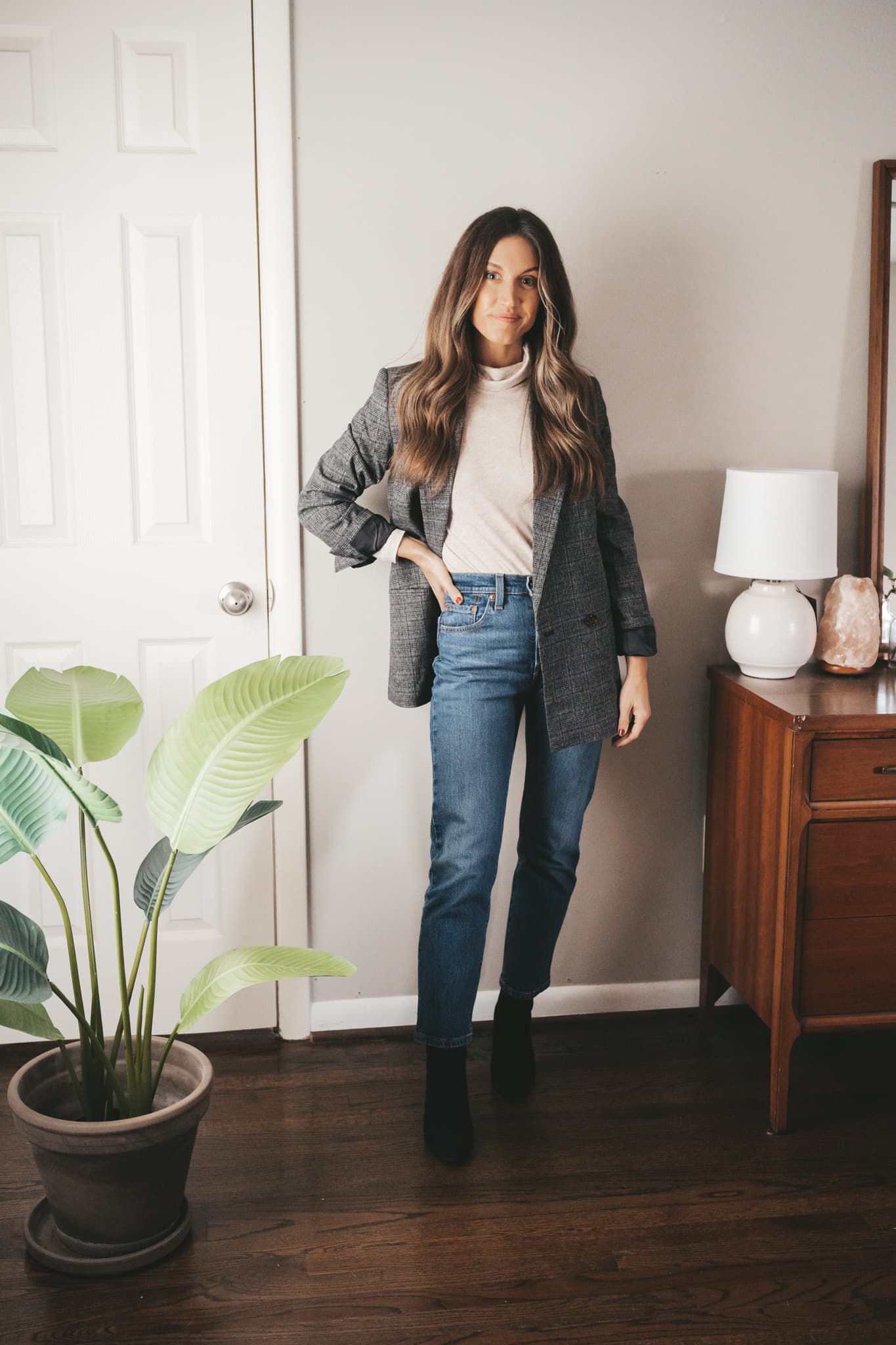 How To Style A Turtleneck For Fall and Winter