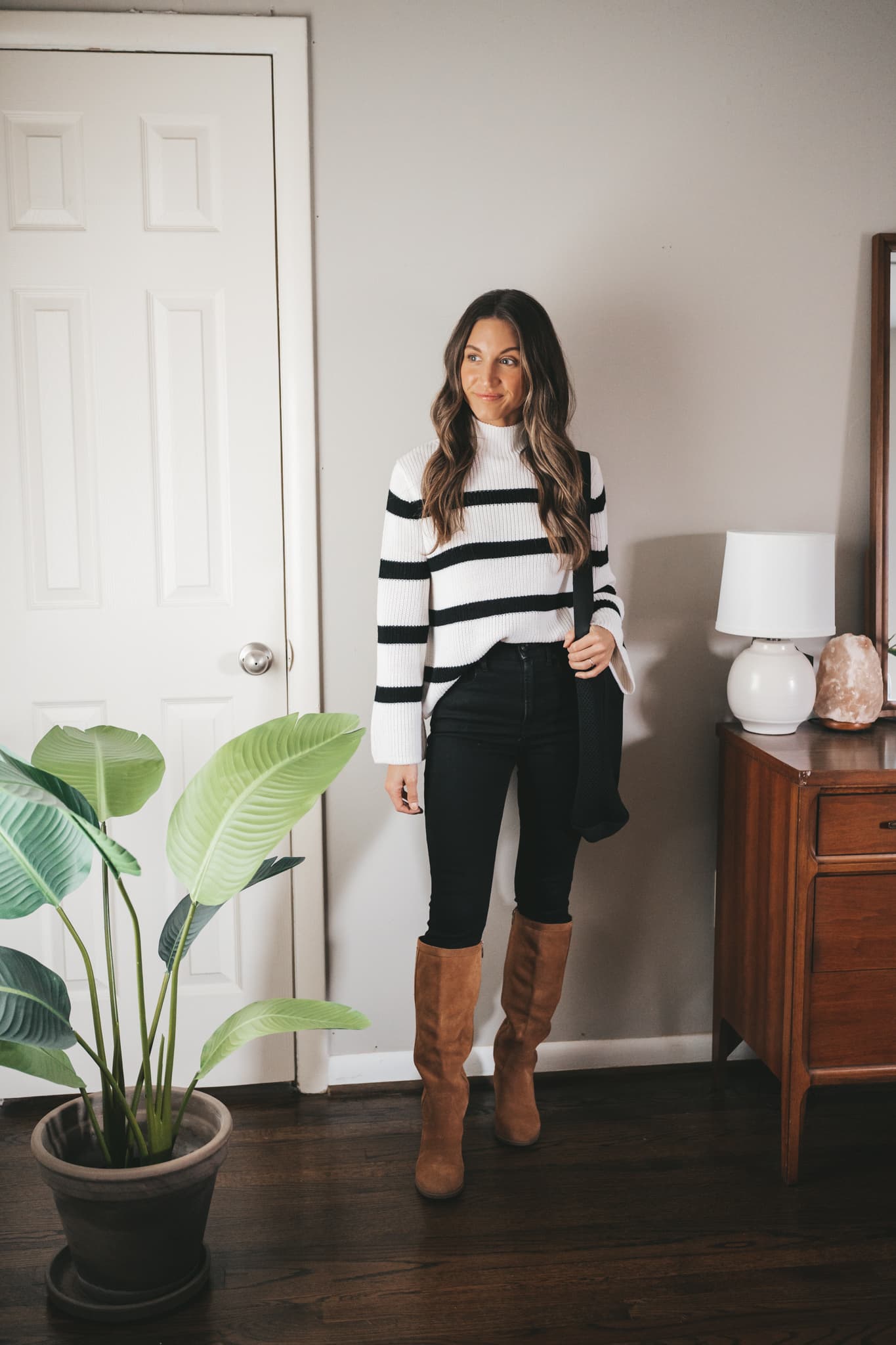 Five Winter Outfit Ideas From My Capsule Wardrobe