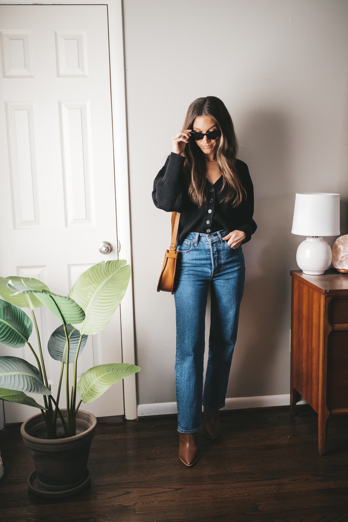 Five Winter Outfits From My Capsule Wardrobe