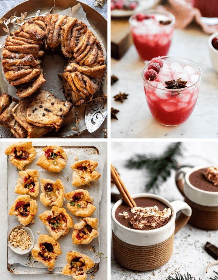 Festive Holiday Recipes To Try This Season