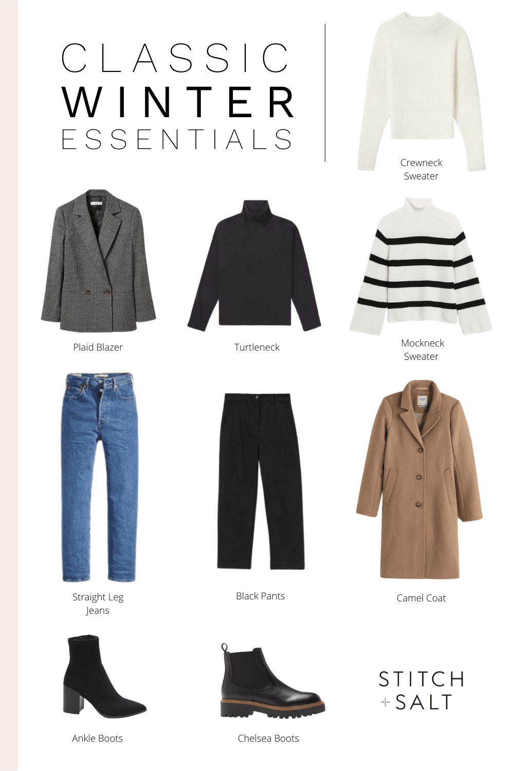 Classic Winter Essentials