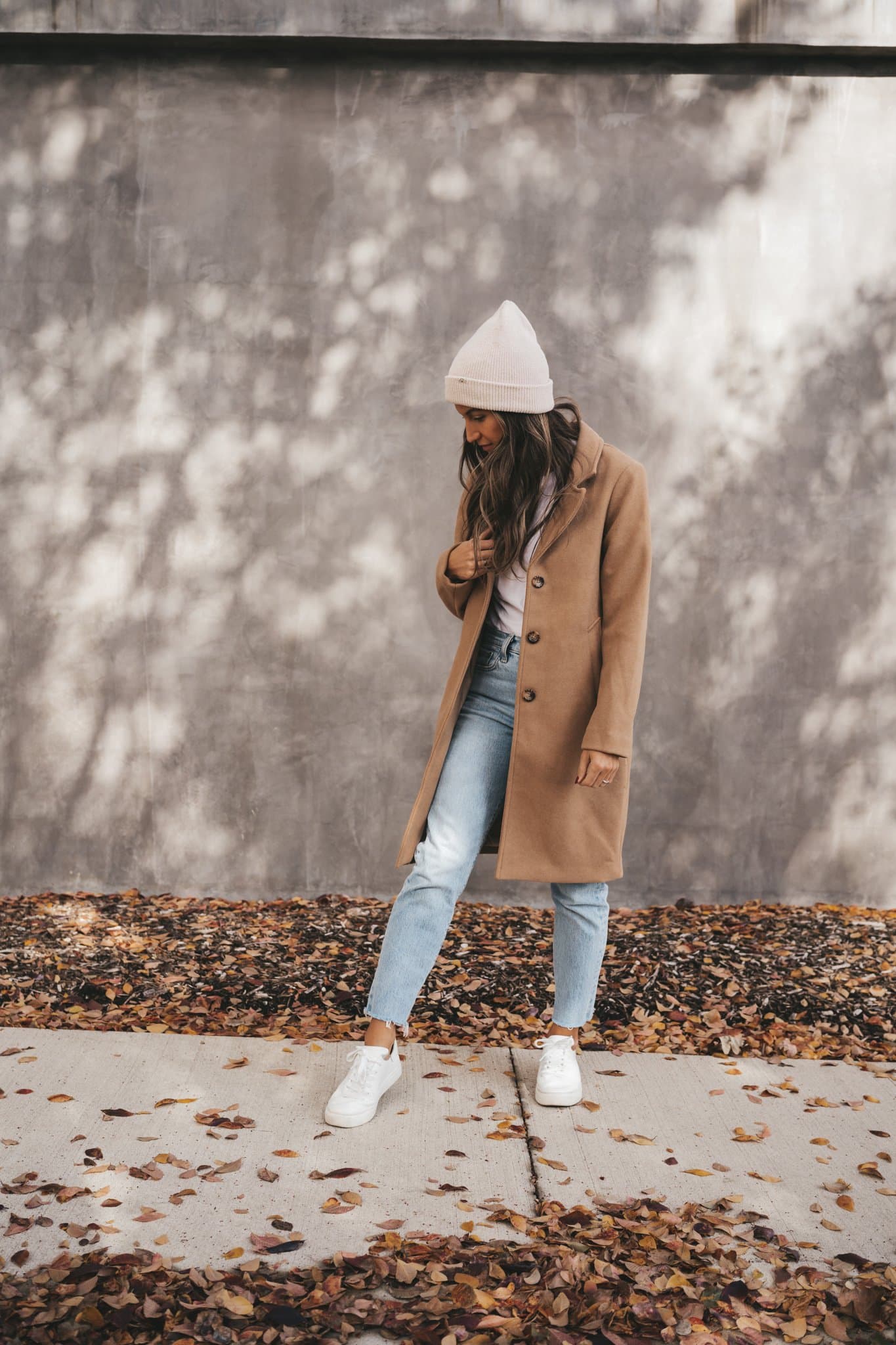 How To Style A Camel Coat For Winter