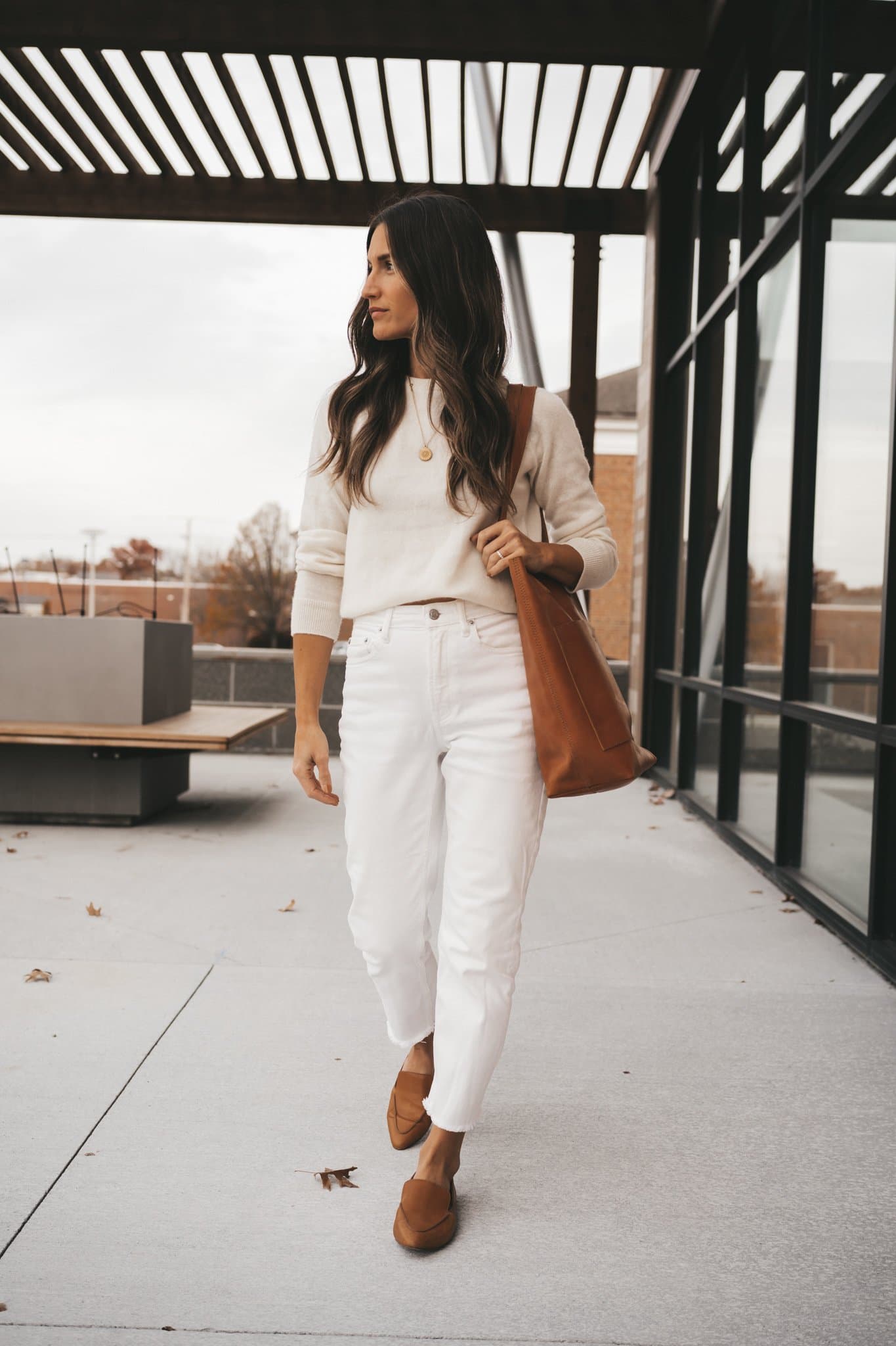 Sweaters In My Winter Capsule Wardrobe