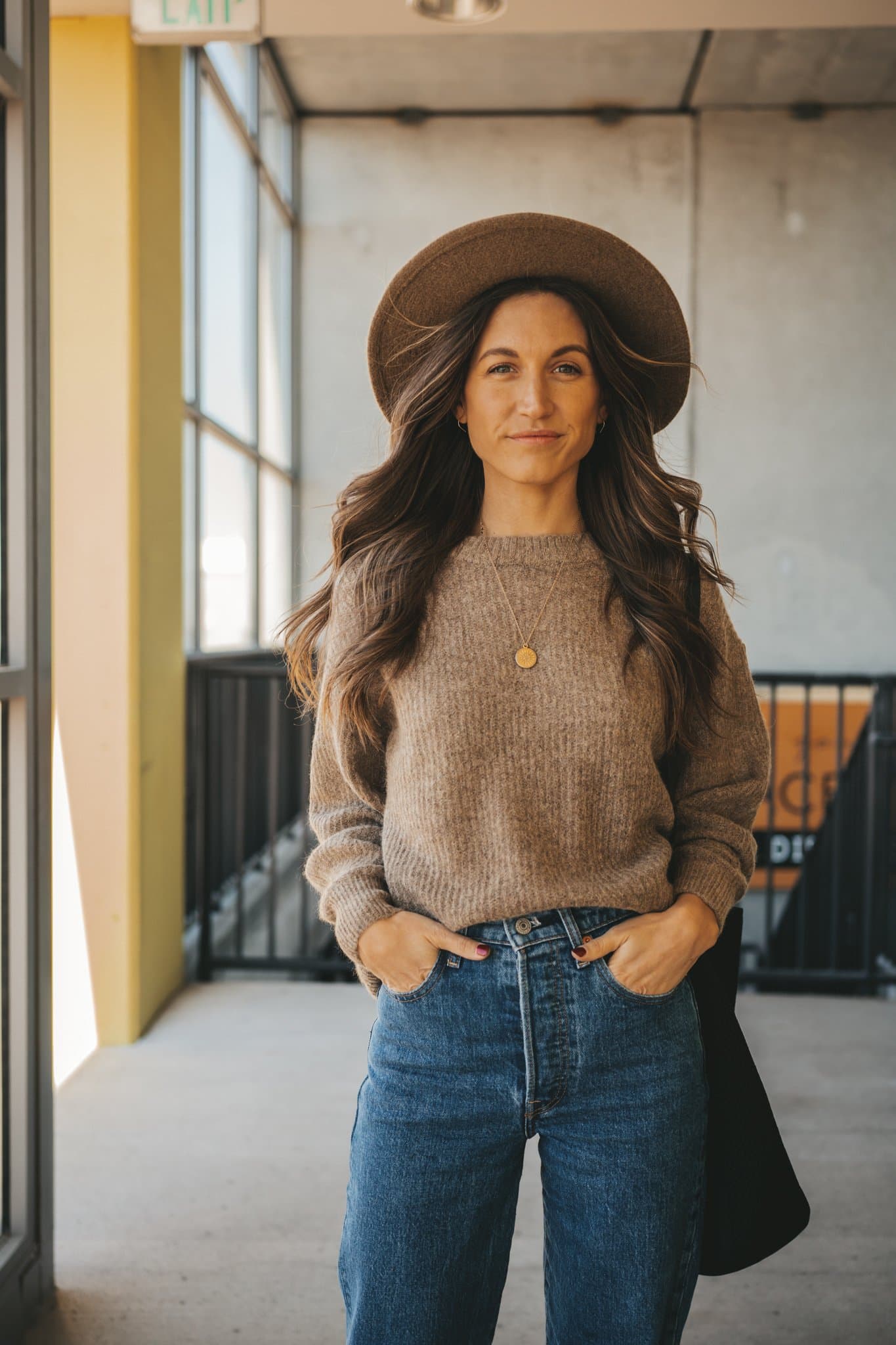 Winter Essentials: Seven Ways To Style A Sweater
