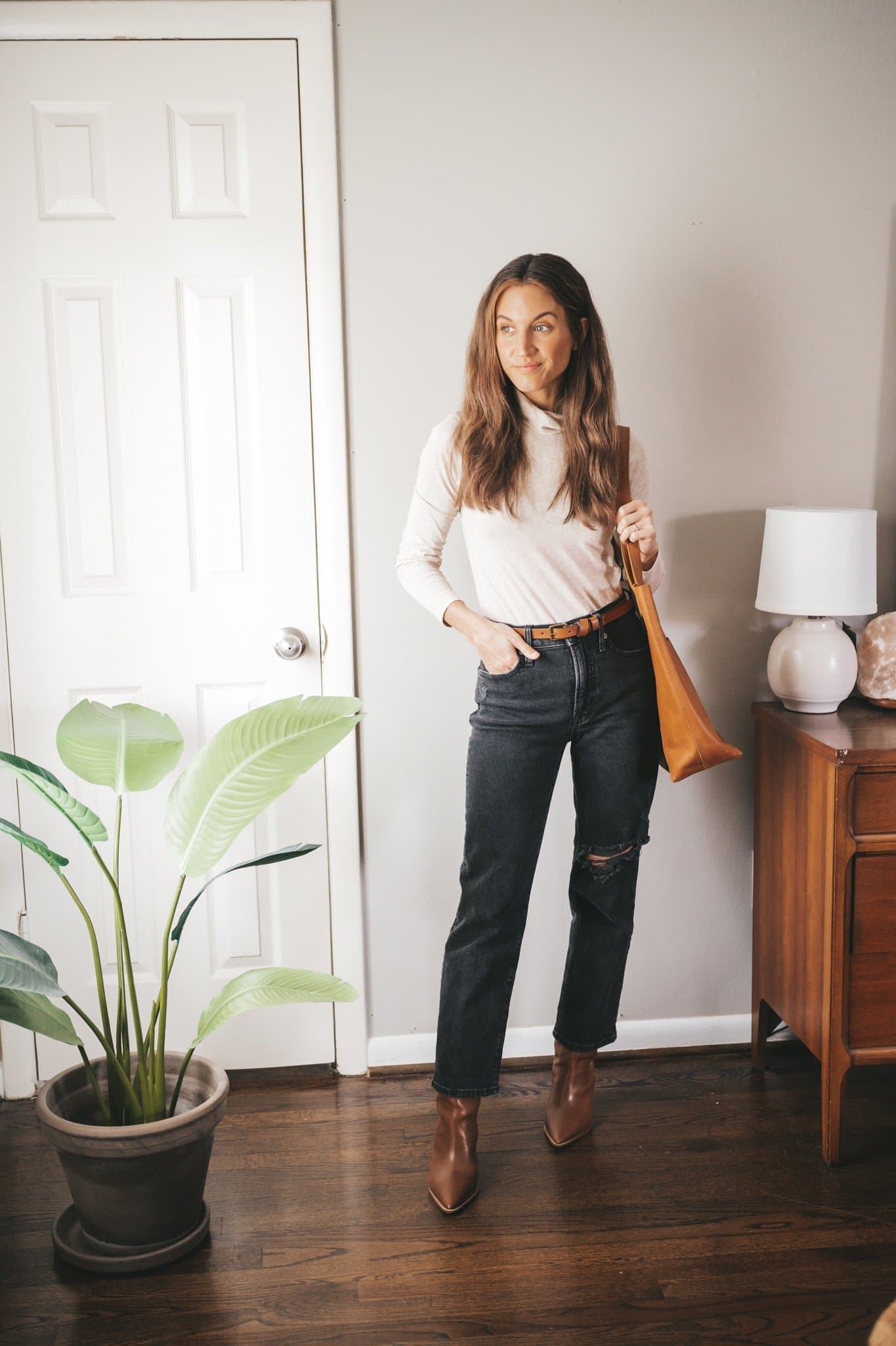 Easy Winter Outfits From My Capsule Wardrobe