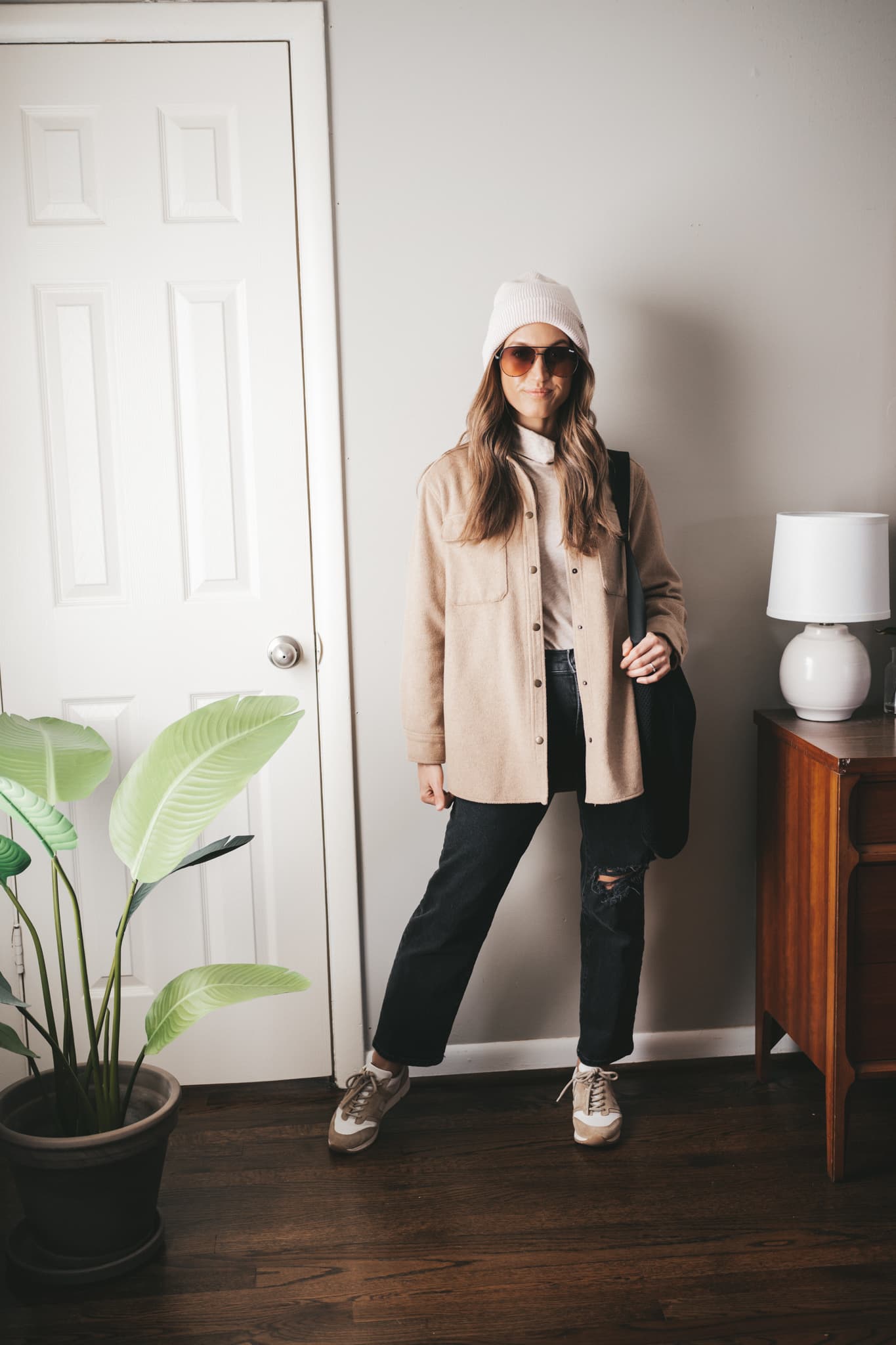 Winter Capsule Wardrobe Outfits From Last Week