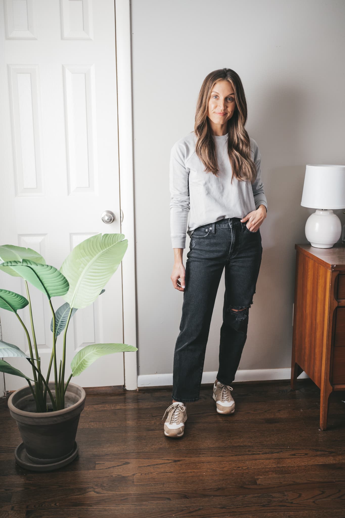 Six Winter Outfits From My Capsule Wardrobe