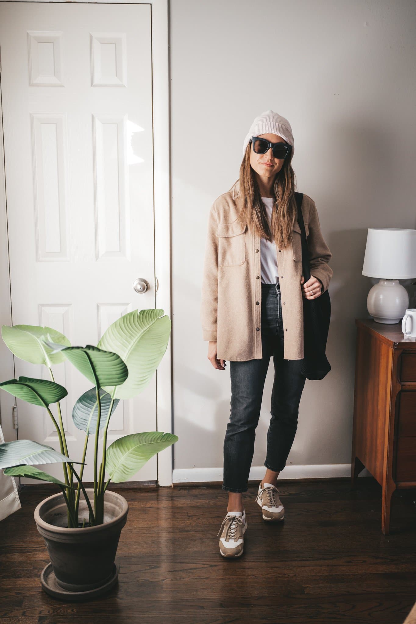 Five Winter Capsule Wardrobe Outfits