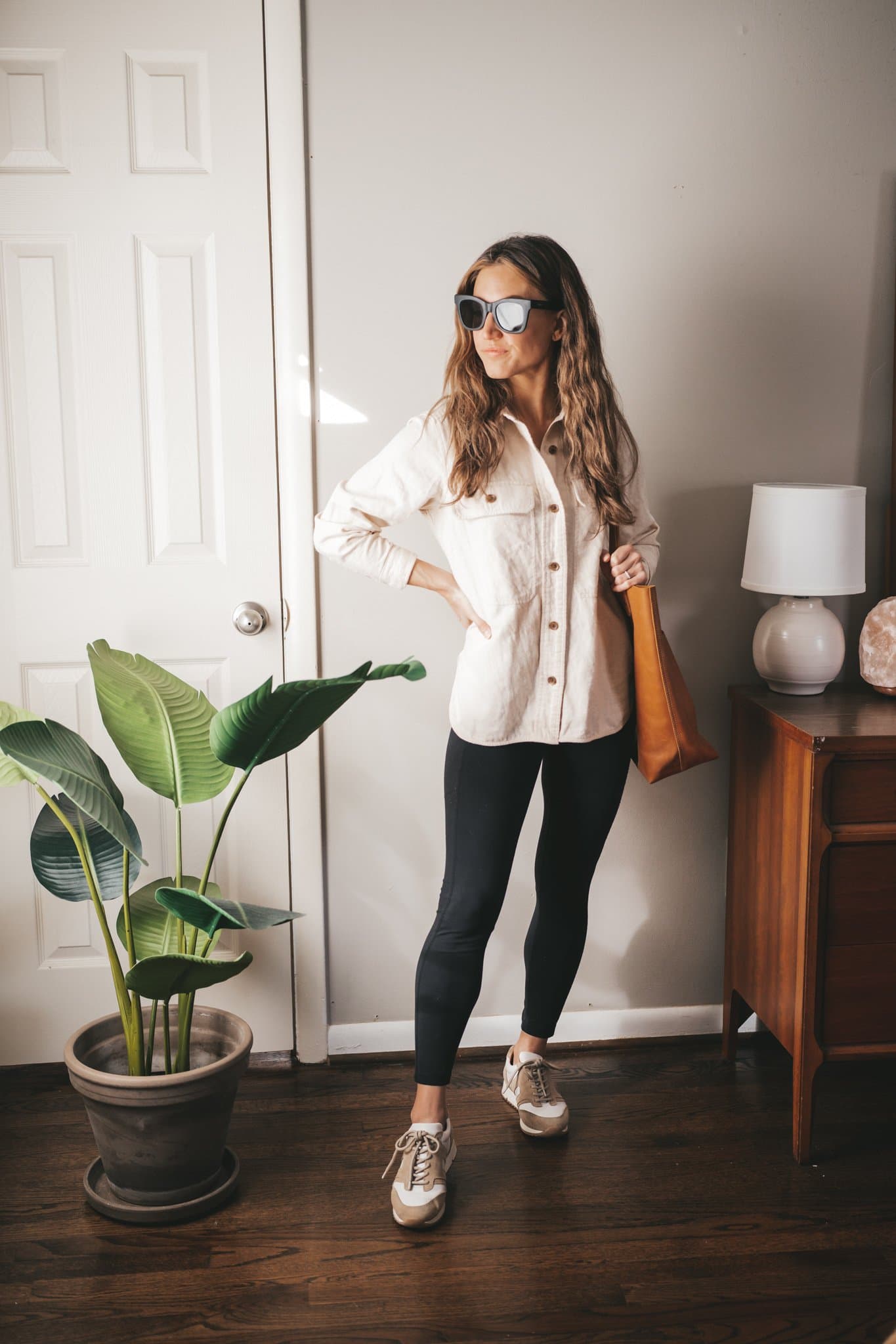 Last Week’s Outfits From My Winter Capsule Wardrobe