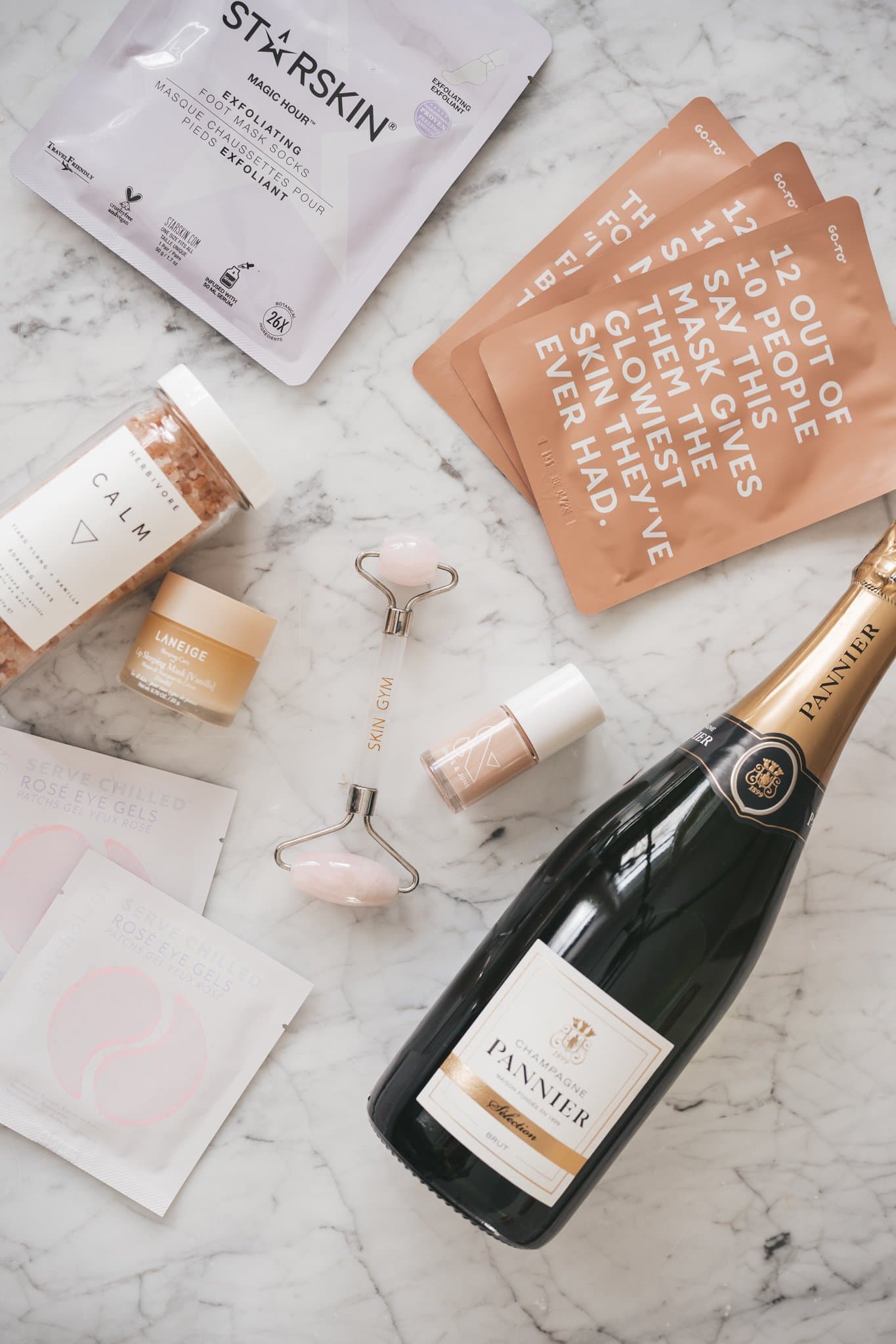 At Home Spa Night (Valentine’s Day Gift Idea!)