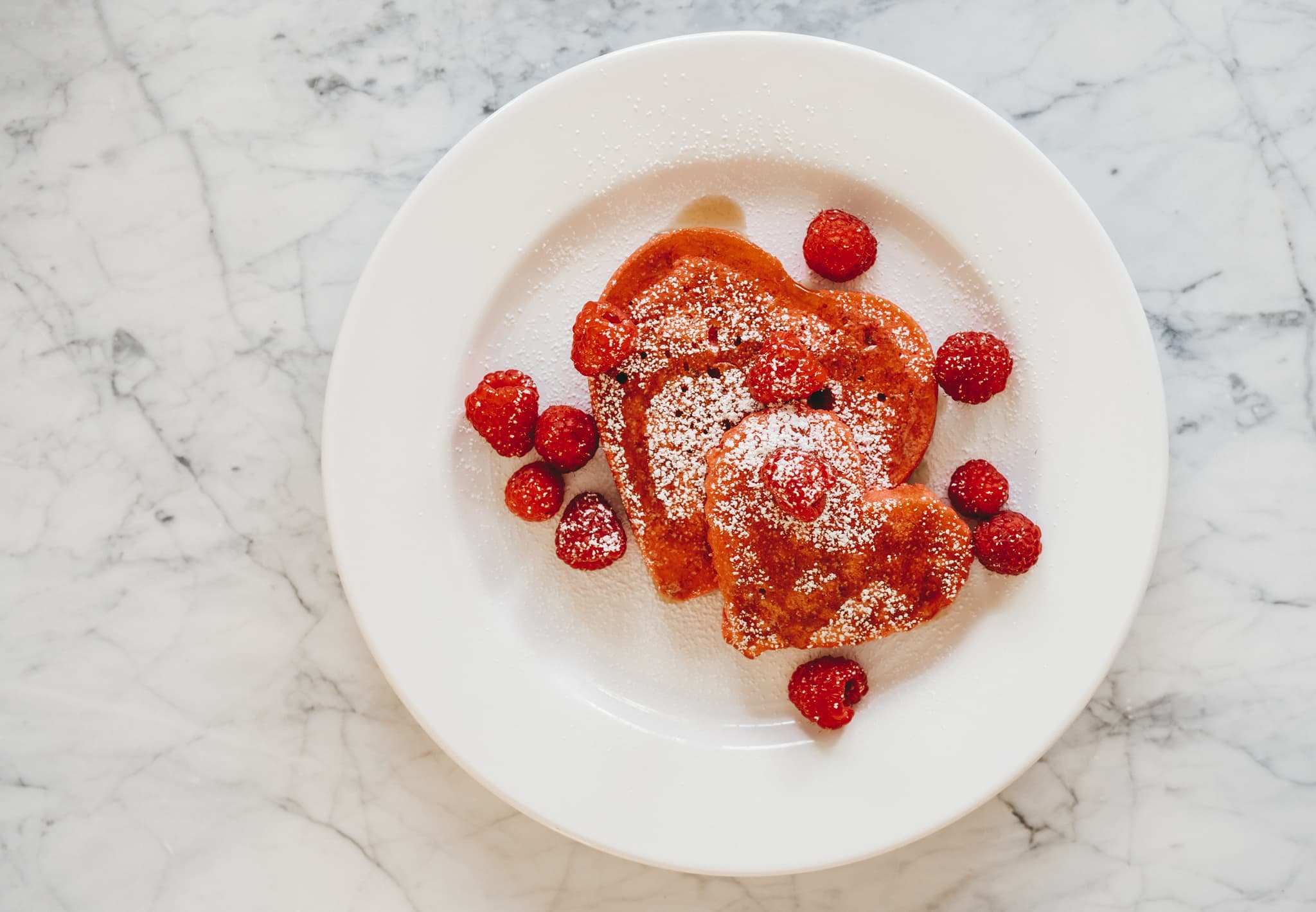 Valentine’s Day Breakfast (For The Little Ones!)