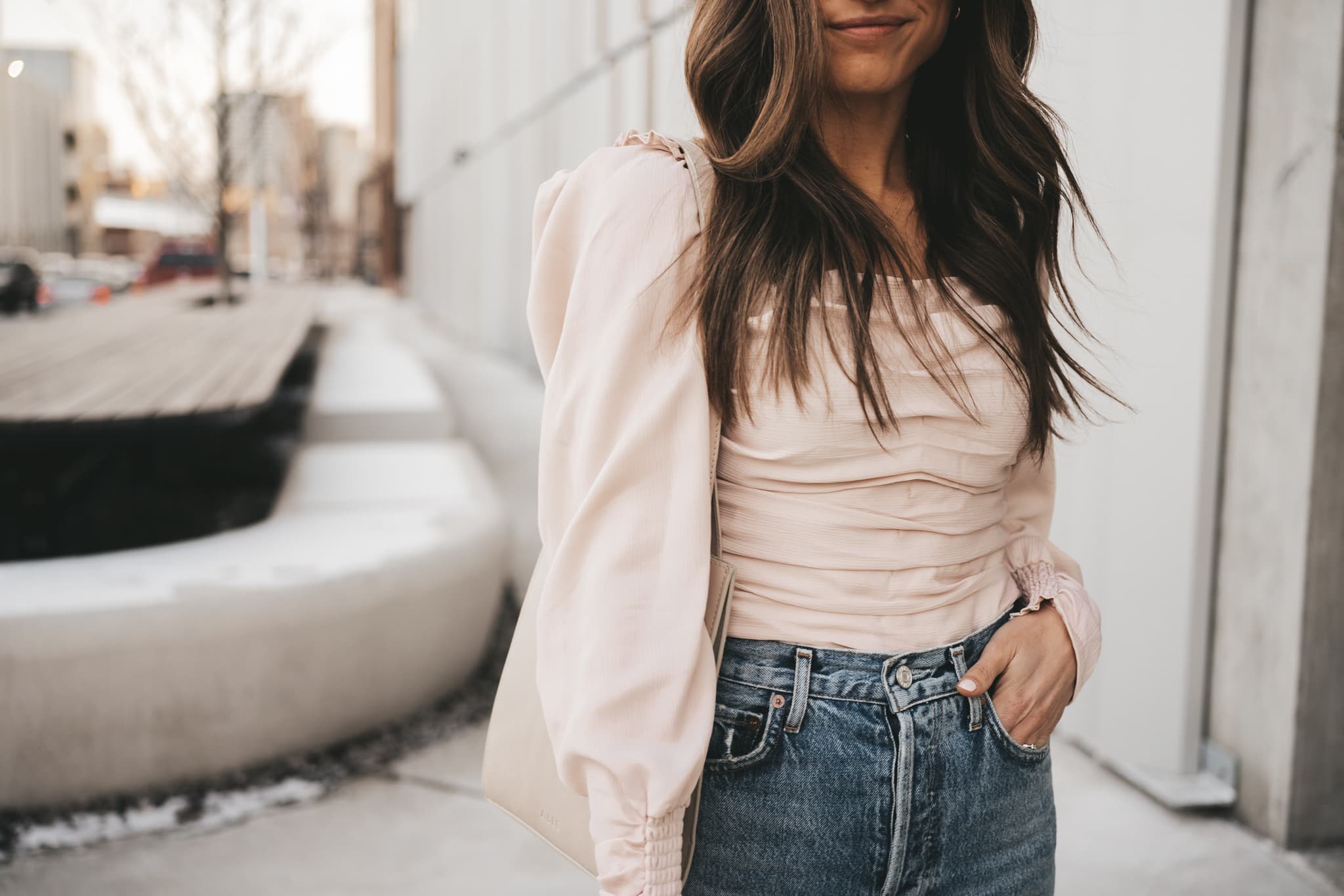 Spring Date Night Outfit (Plus More Spring Date Night Tops!)