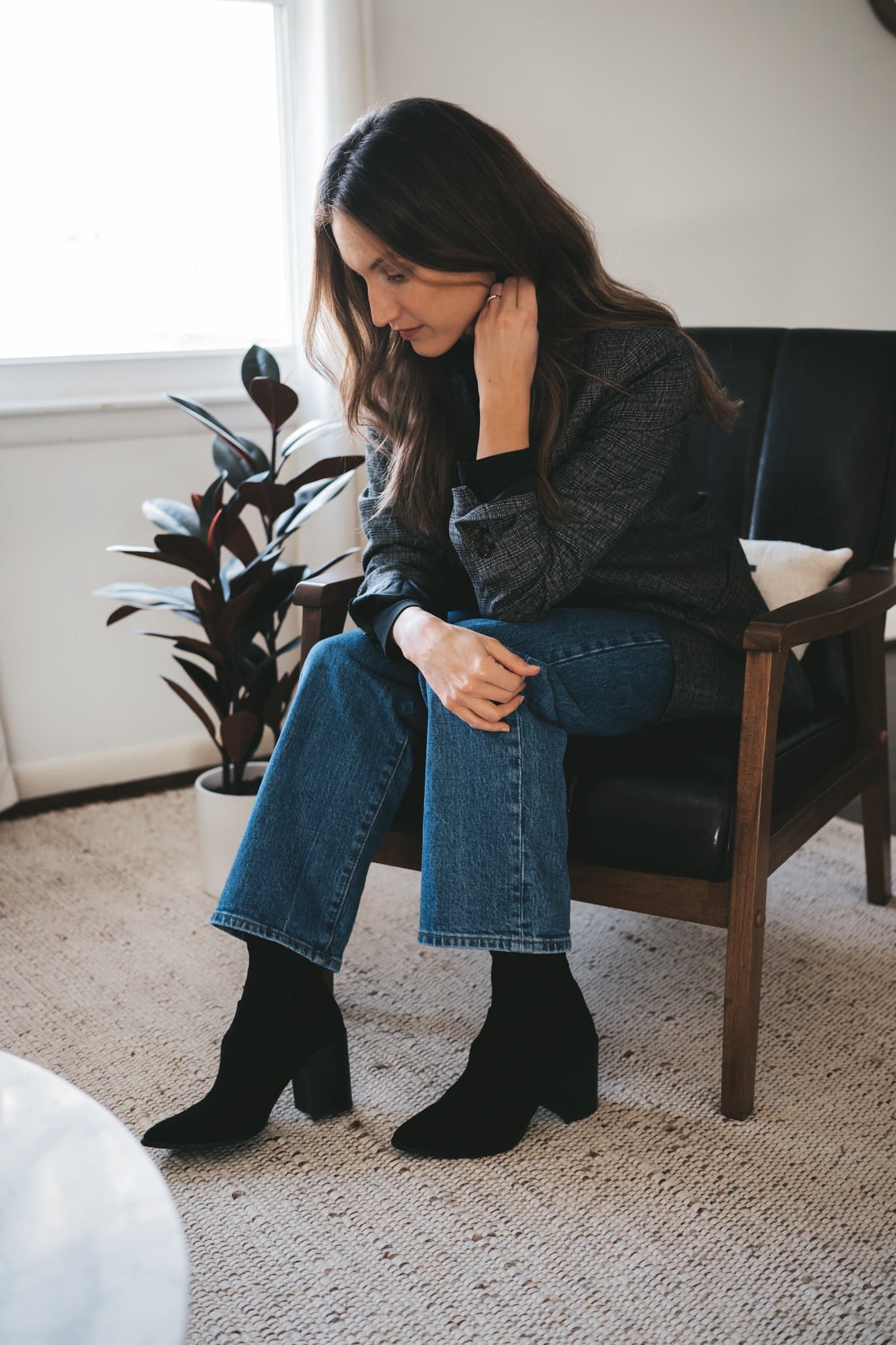 Six Blazer Outfit Ideas For Winter