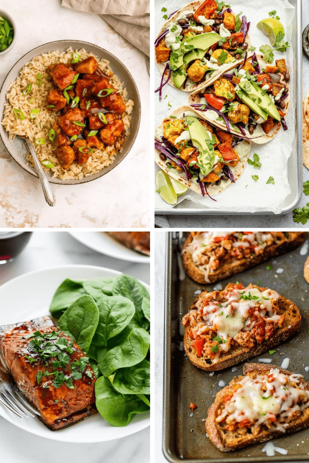 Recipes We Cooked For Dinner Last Week