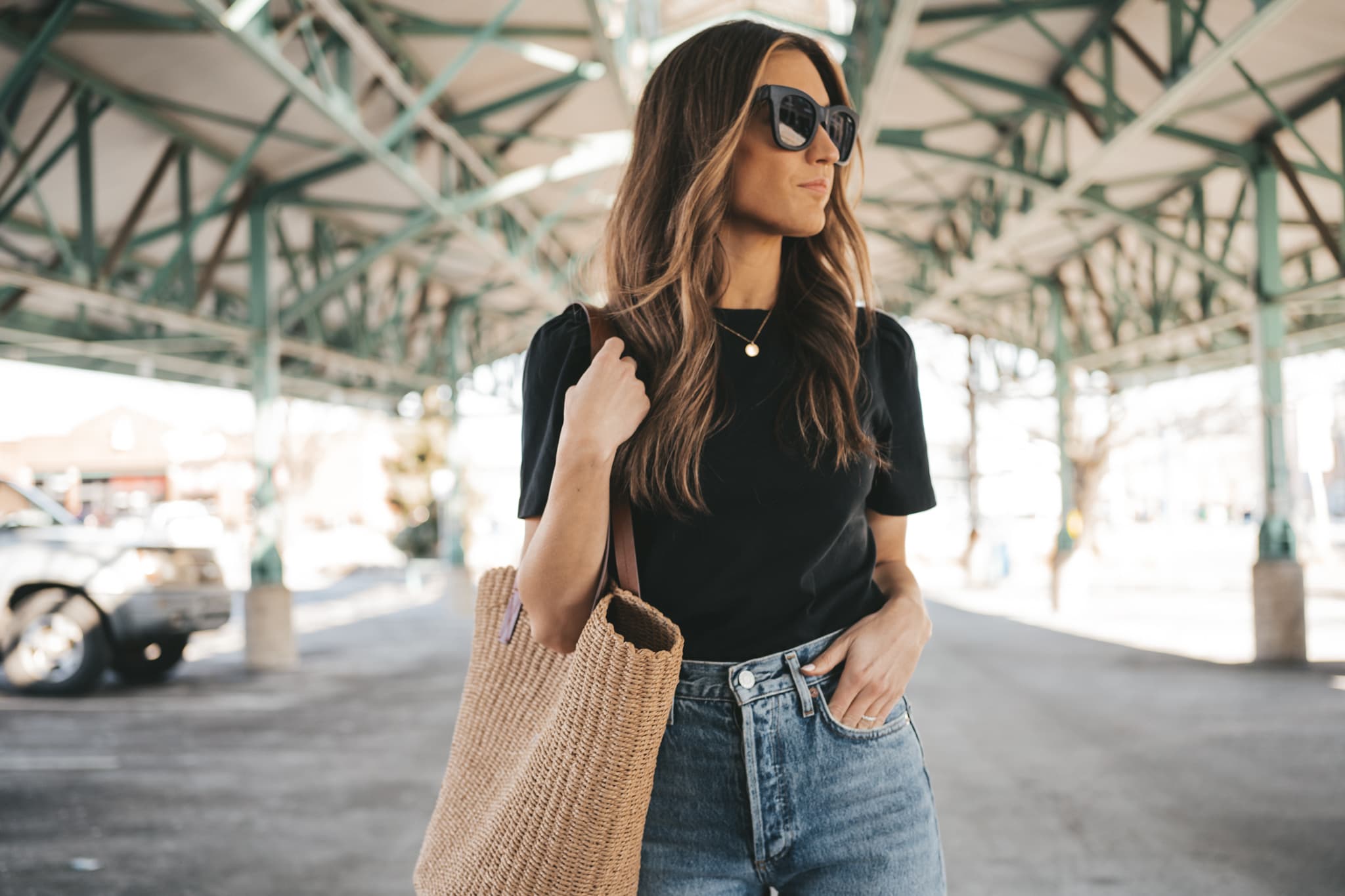 Spring Capsule Wardrobe For March