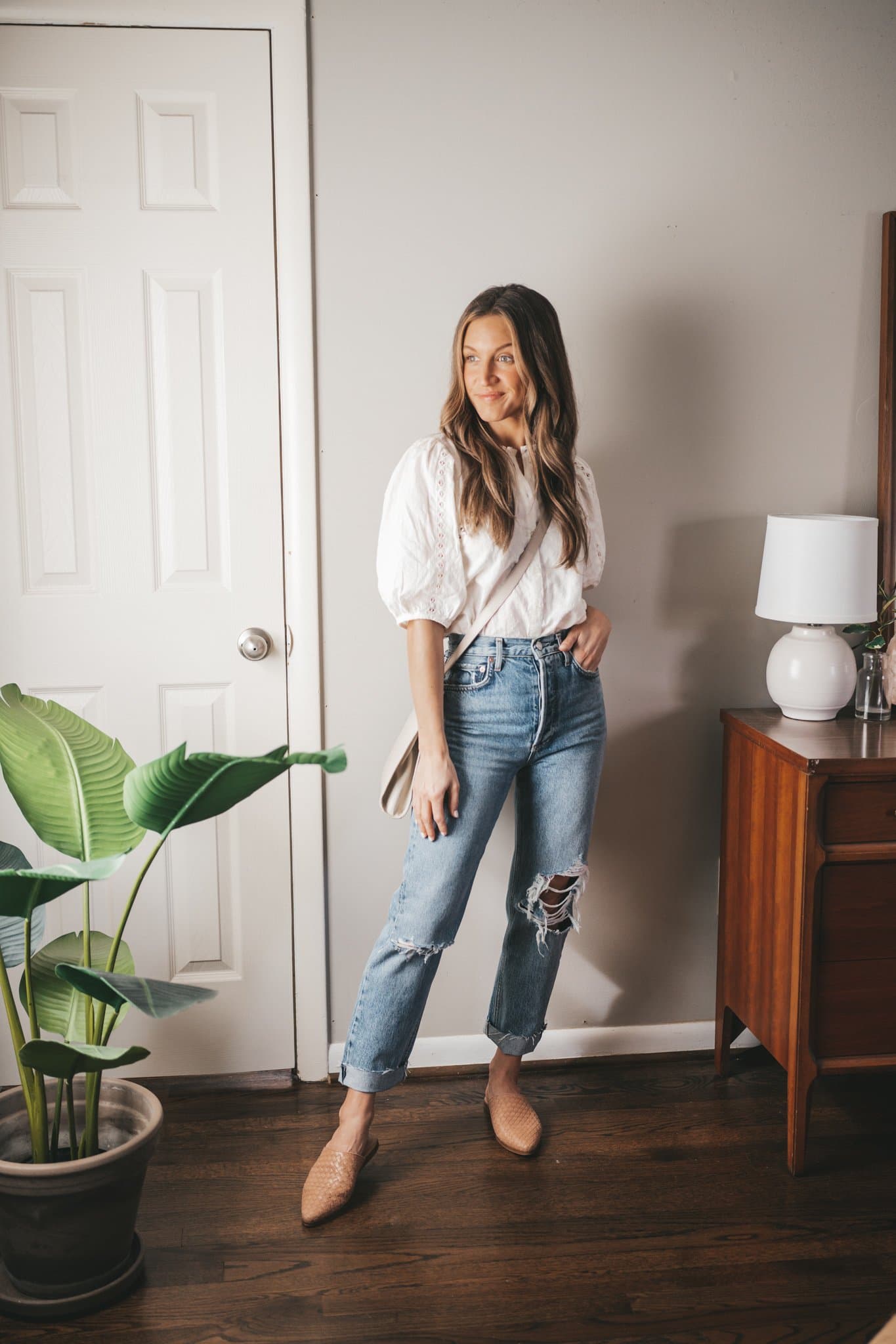 Outfits From My Spring Capsule Wardrobe