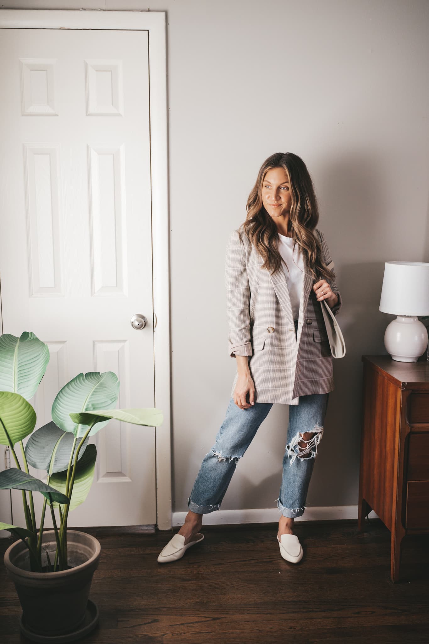 Five Outfits From My Spring Capsule Wardrobe