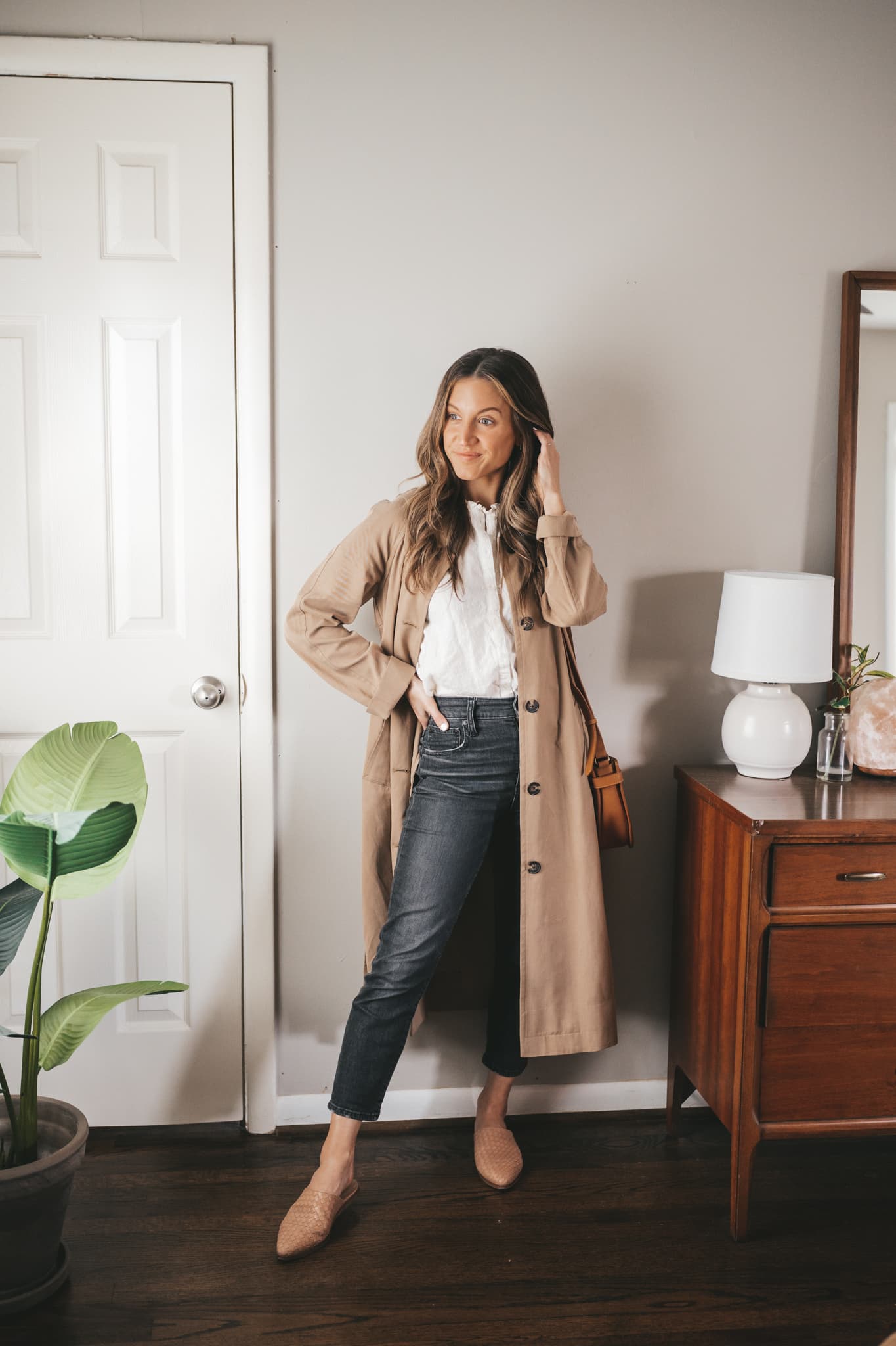 Capsule Wardrobe Outfits From Last Week