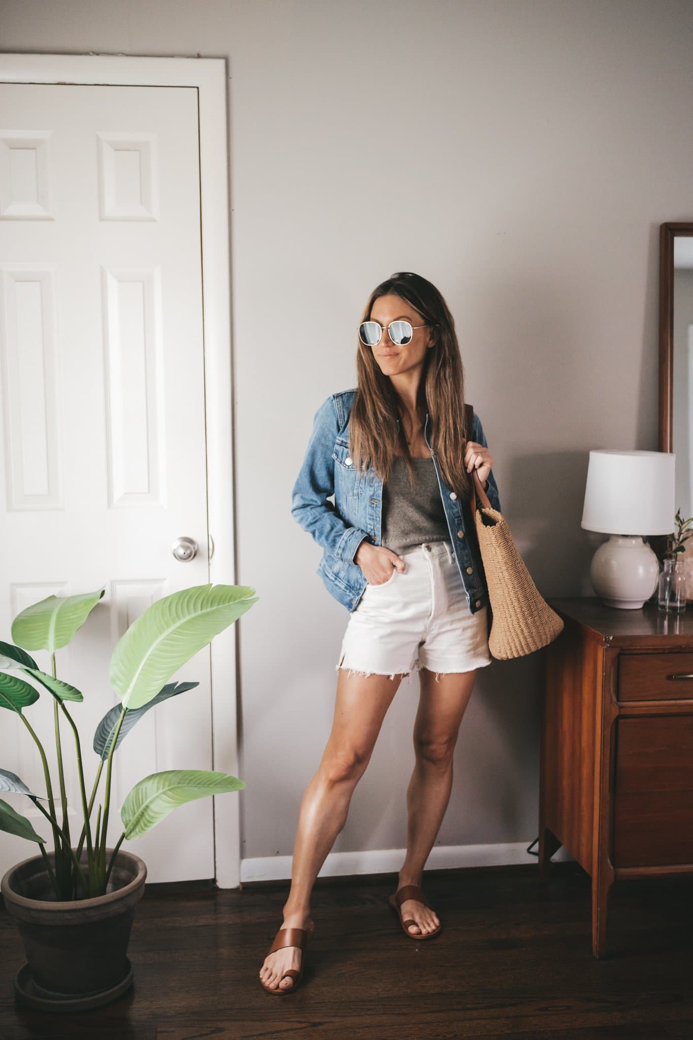 Six Outfits For Spring